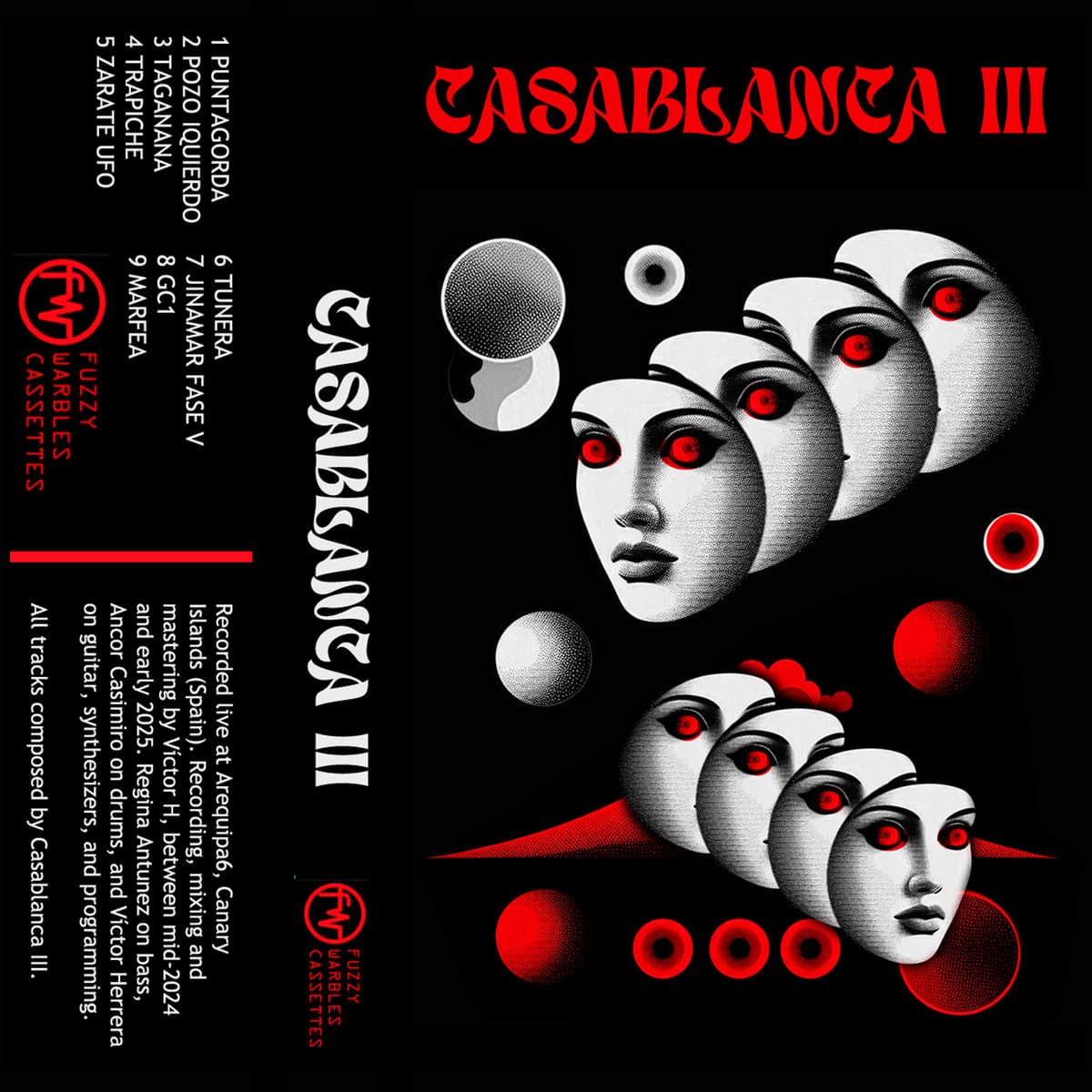 Casablanca III