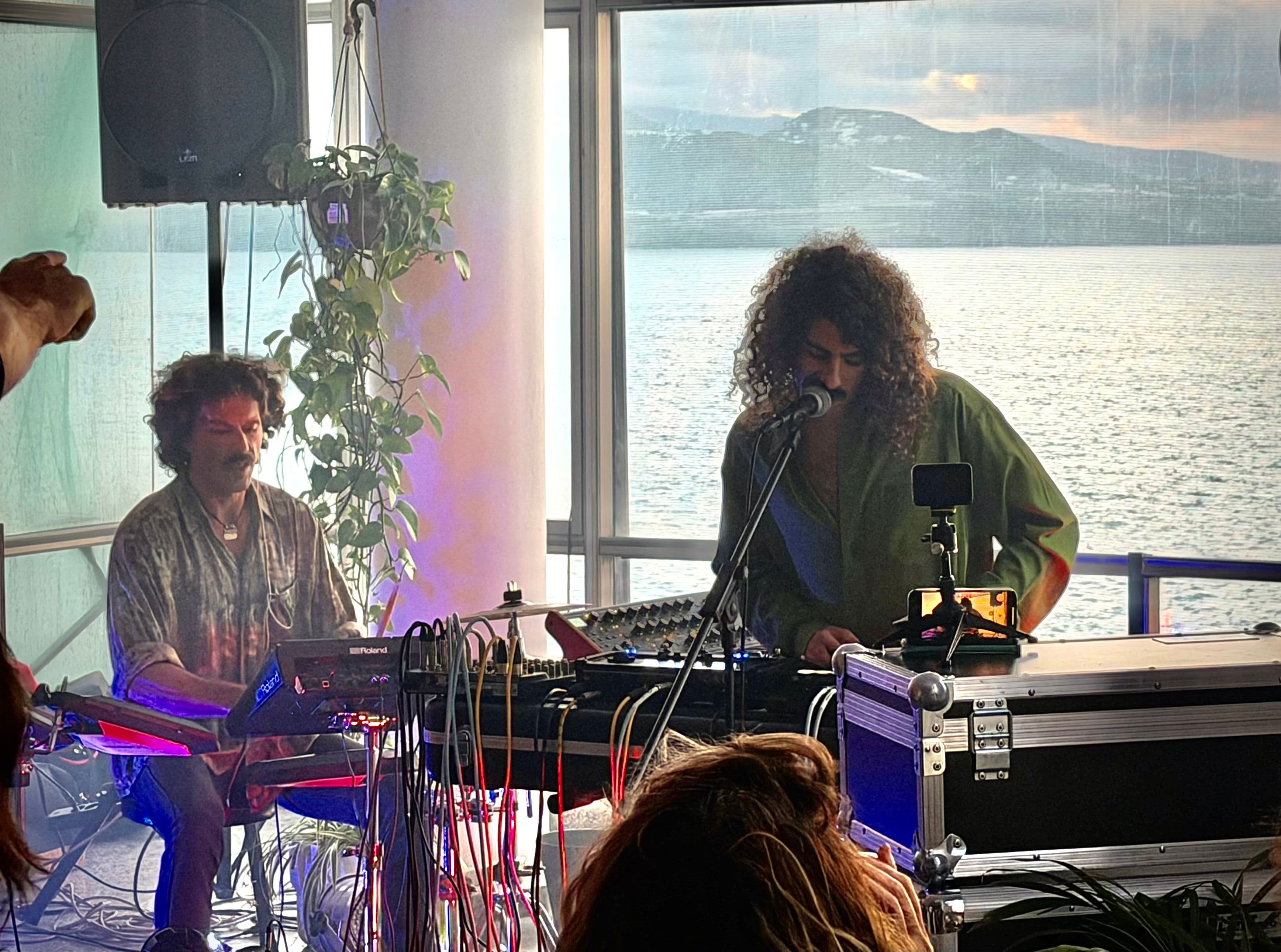 Fiesta Malpaís Records en la Sala Faro