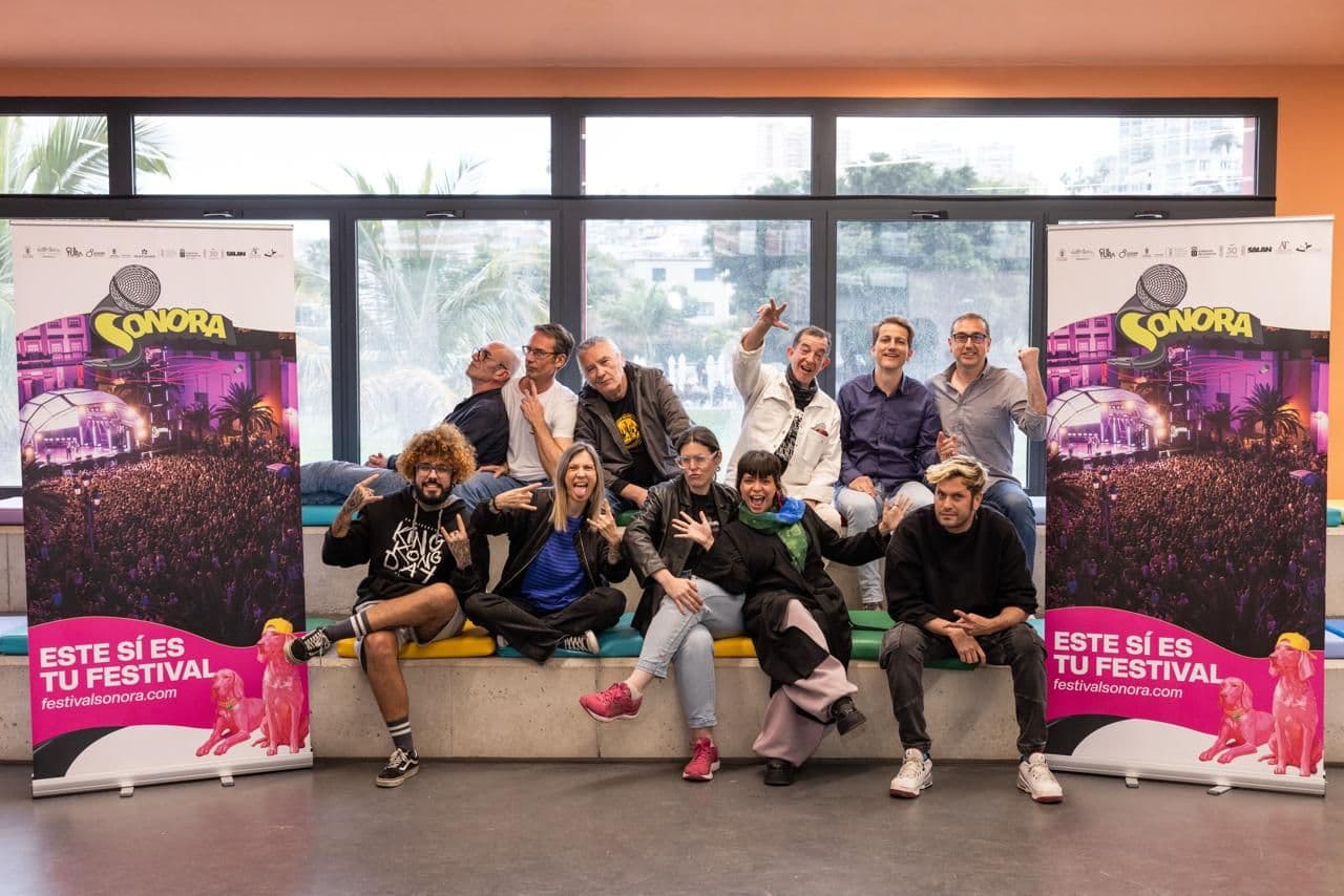 Sonora 2026, ha seleccionado a las diez propuestas que los próximos 17 y 18 de abril disputarán la gran final.