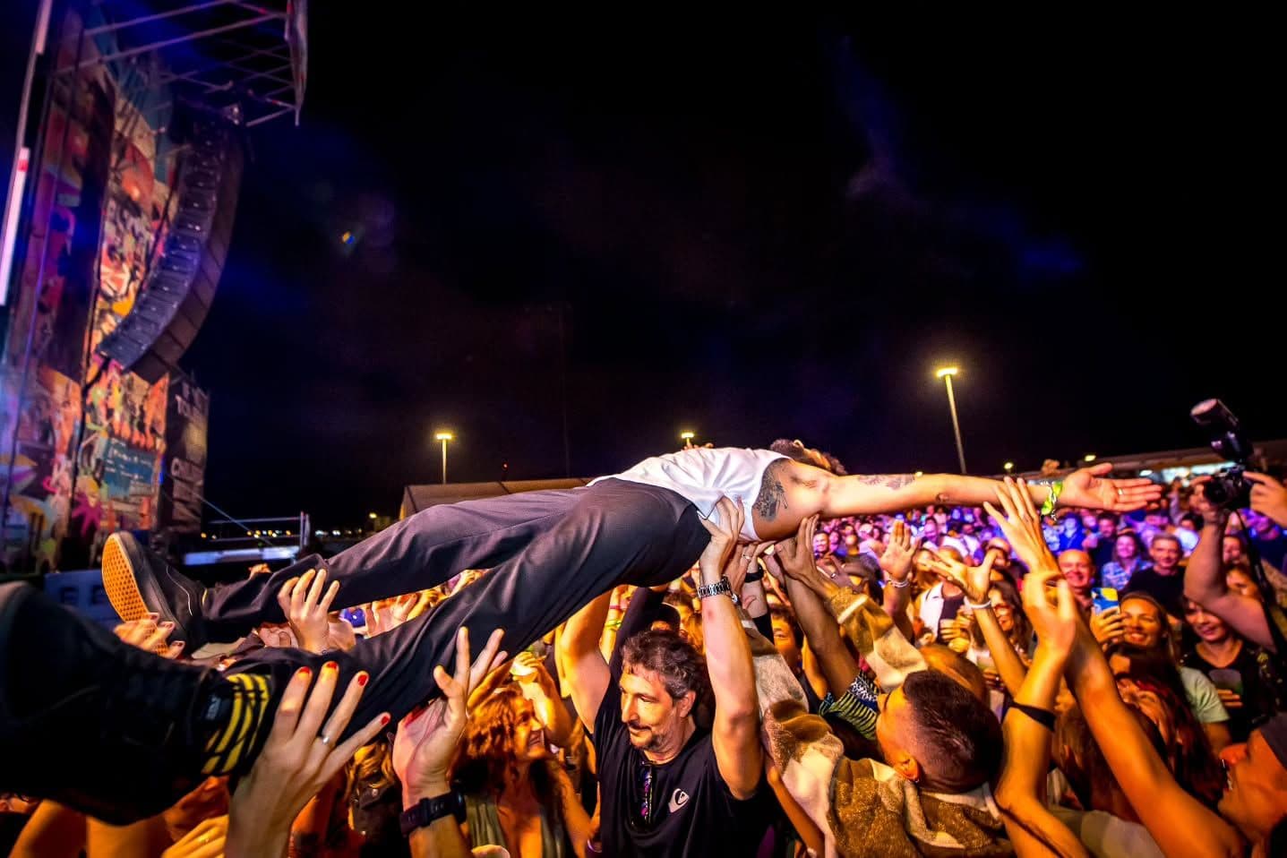 Arrecife en Vivo llena otra vez las calles de Lanzarote con 30 conciertos gratuitos