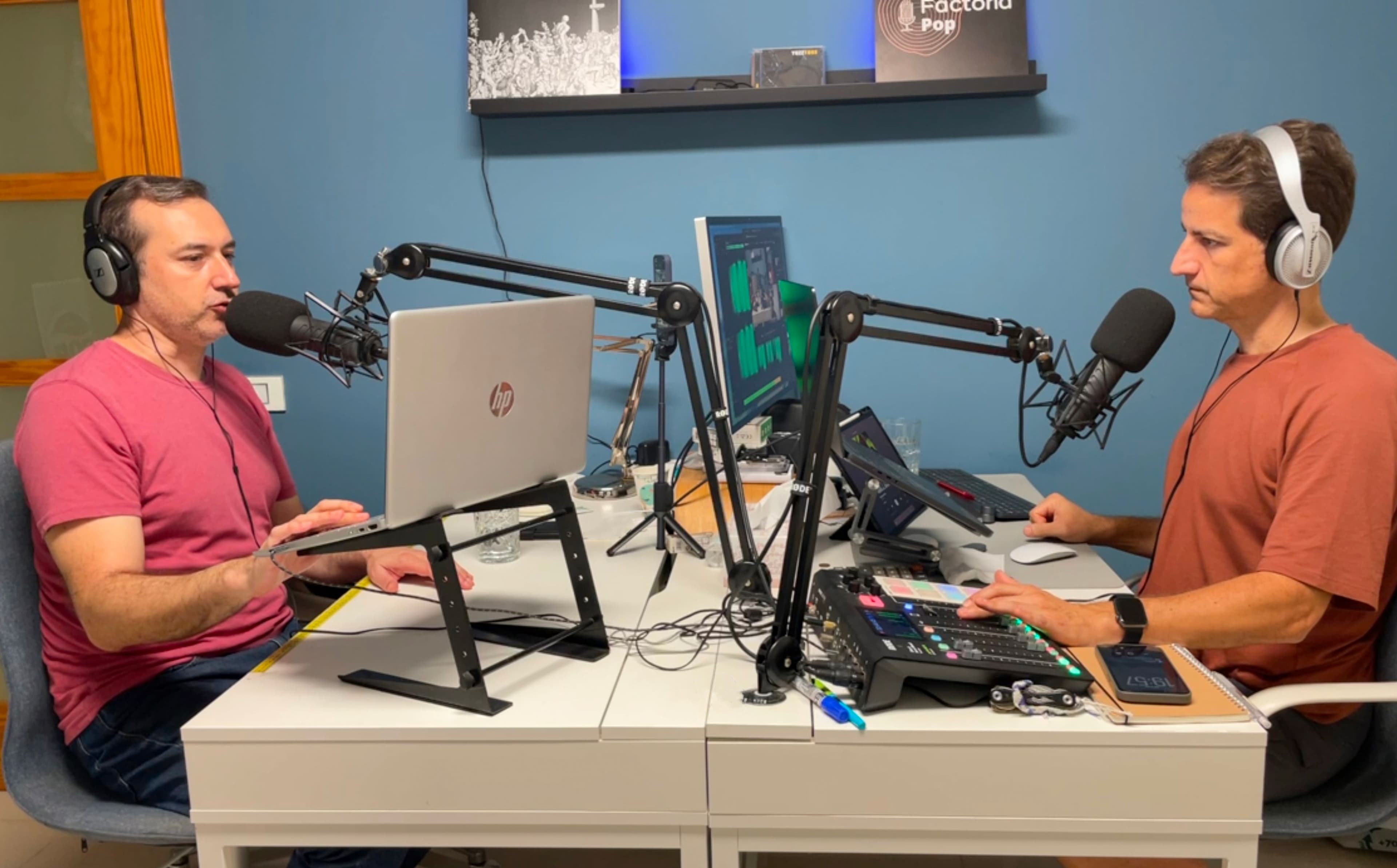 200 Programas de Factoría Pop