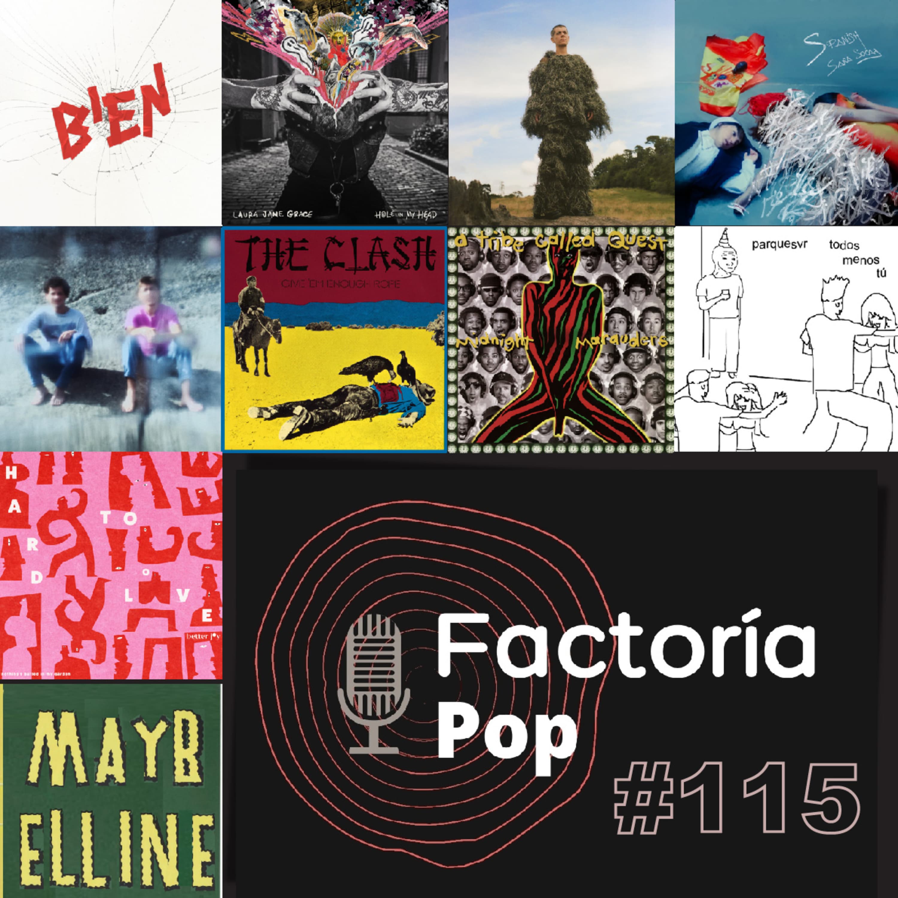 Factoría Pop #115
