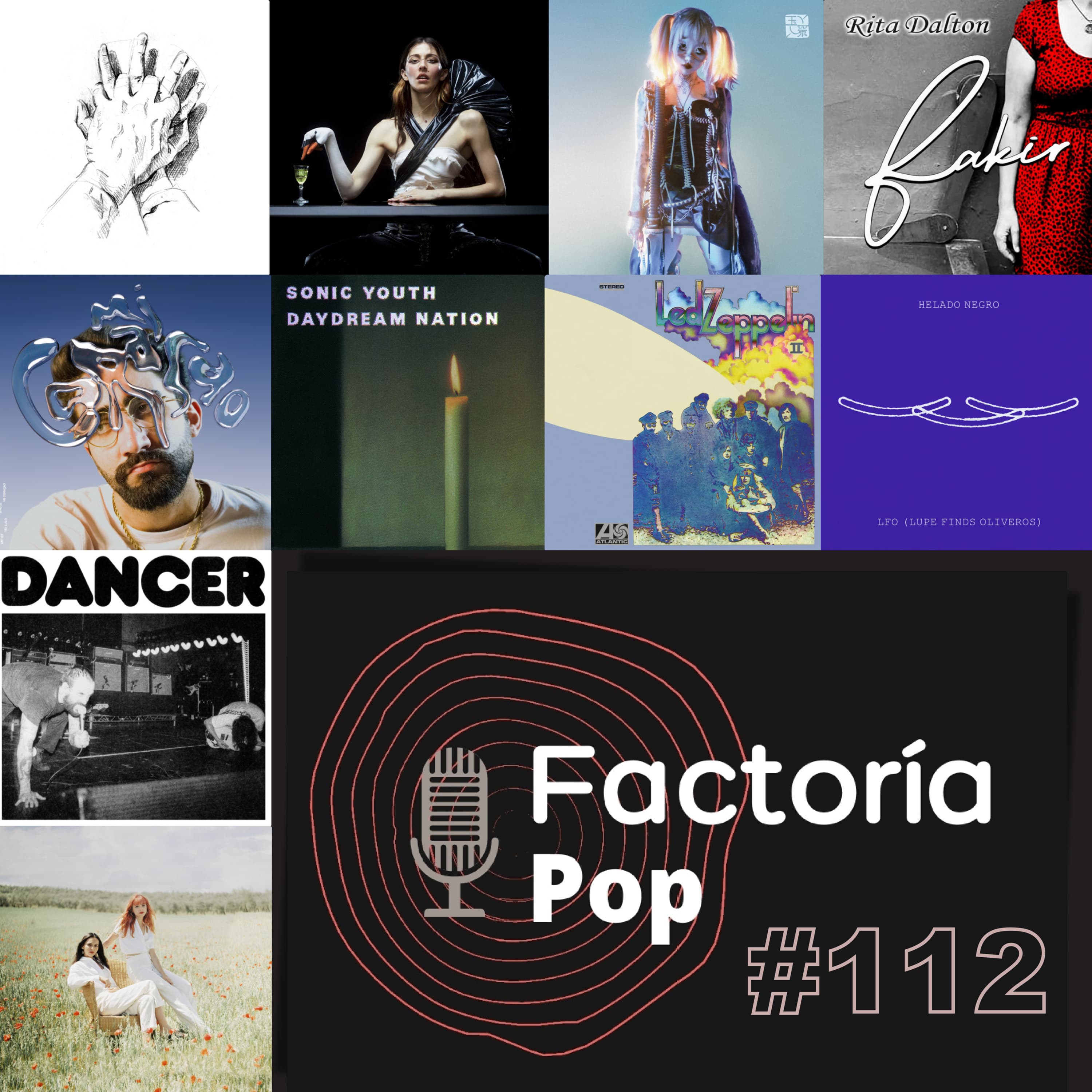 Factoría Pop #112