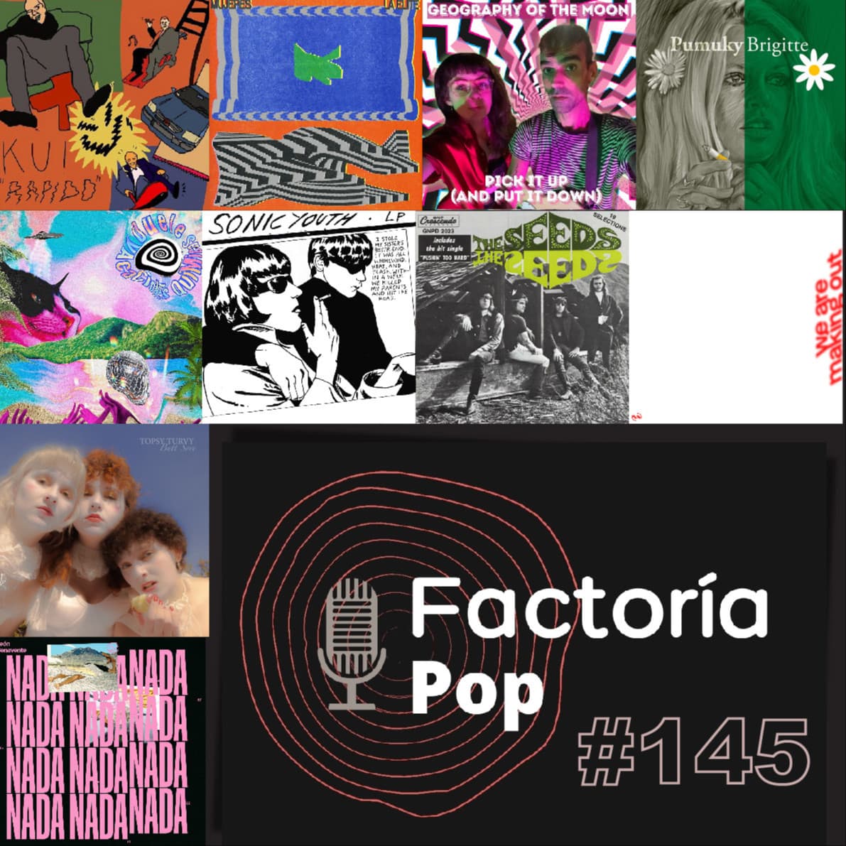 Factoría Pop #145