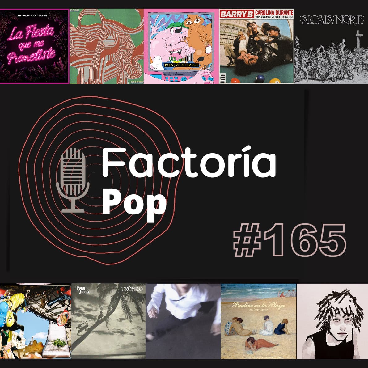 Factoría Pop # 165