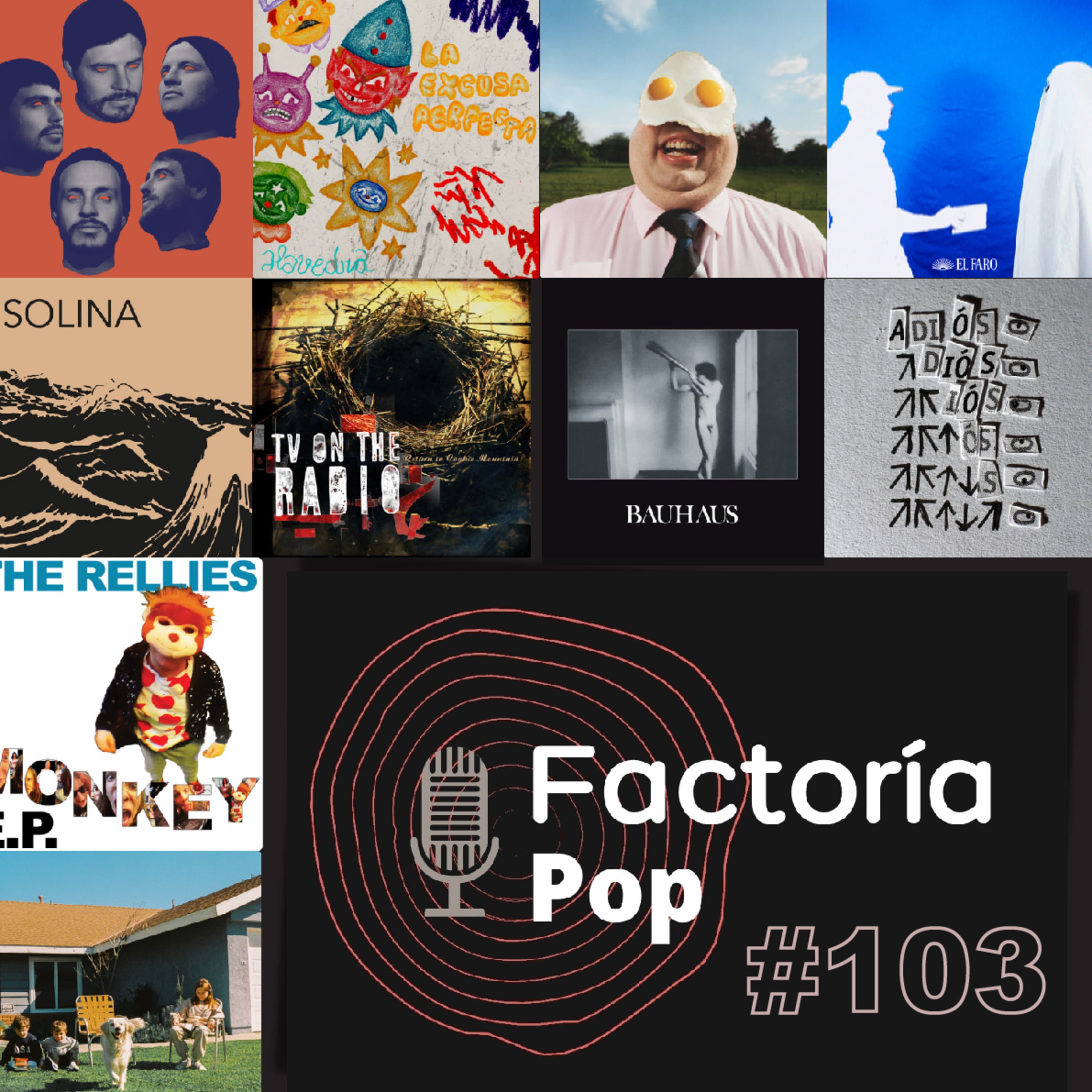 Factoría Pop #103
