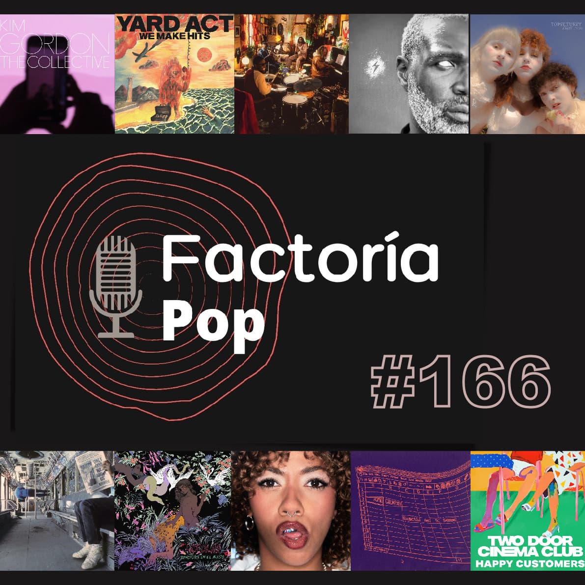 Factoría Pop # 166