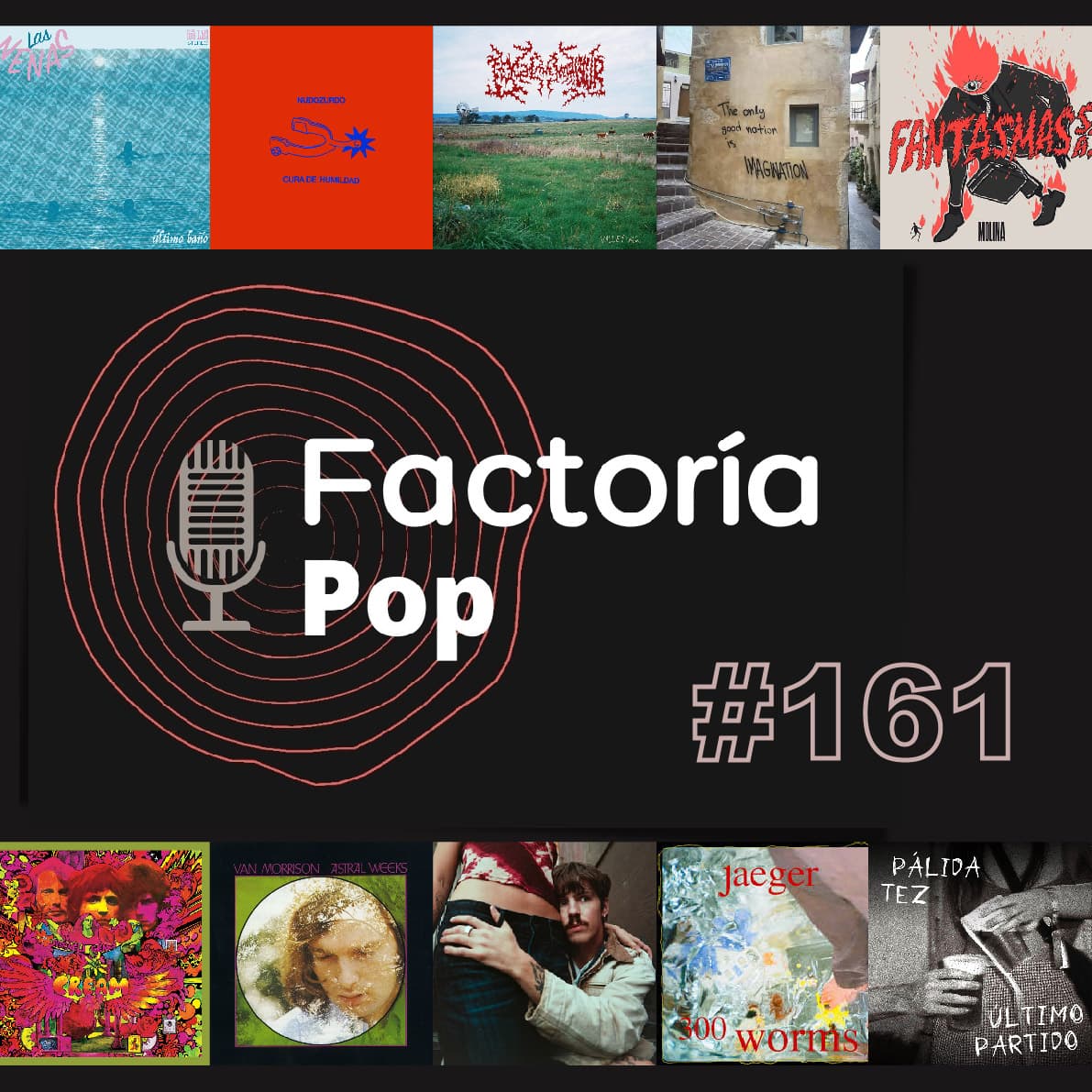Factoría Pop # 161
