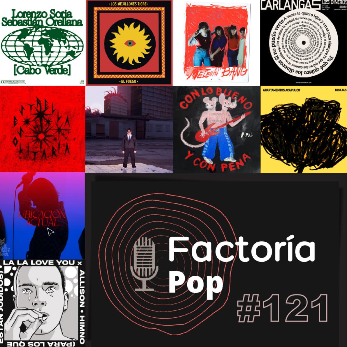 Factoría Pop #121