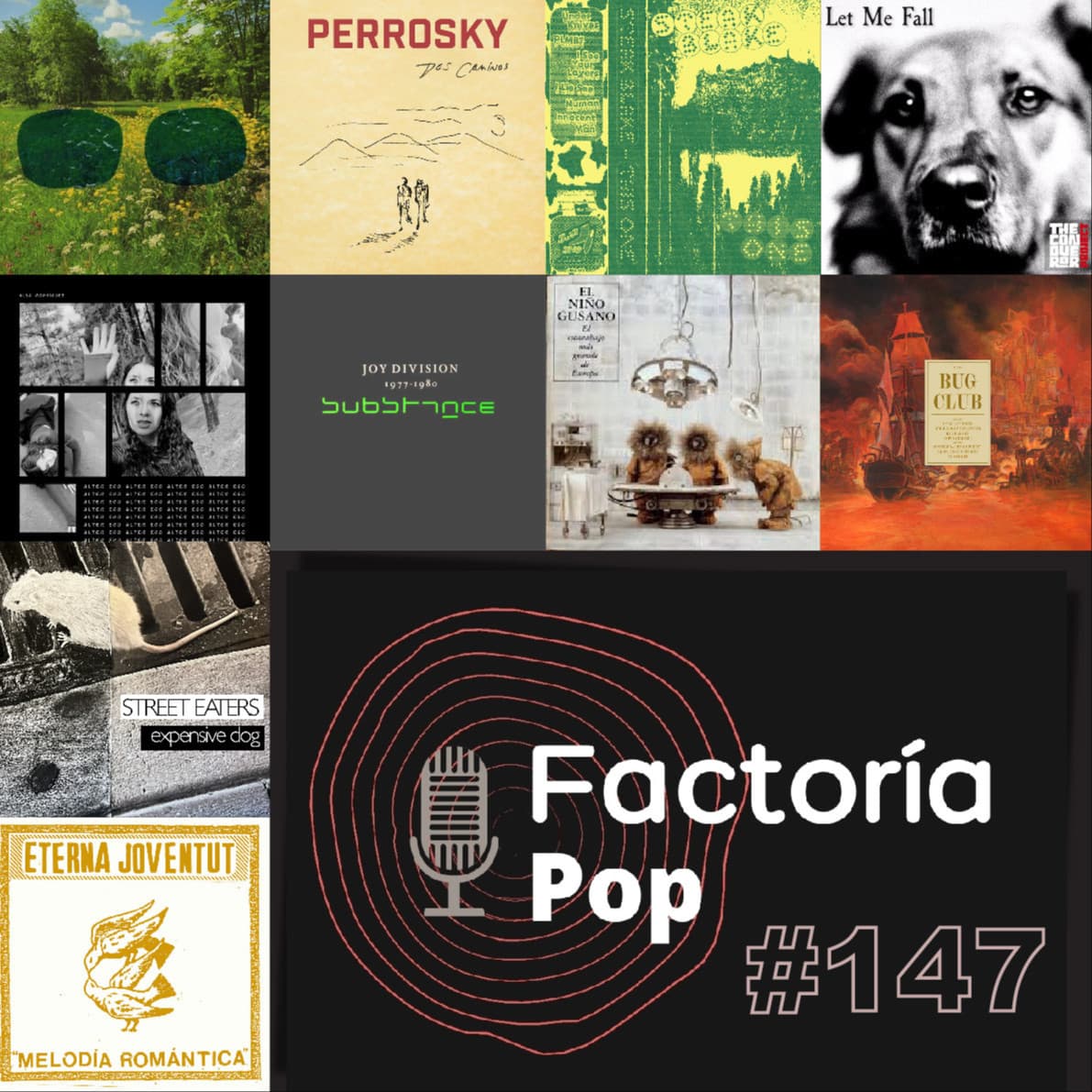 Factoría Pop #147