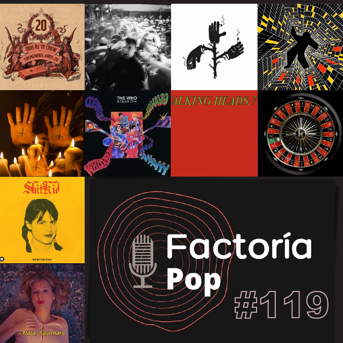 Factoría Pop #119