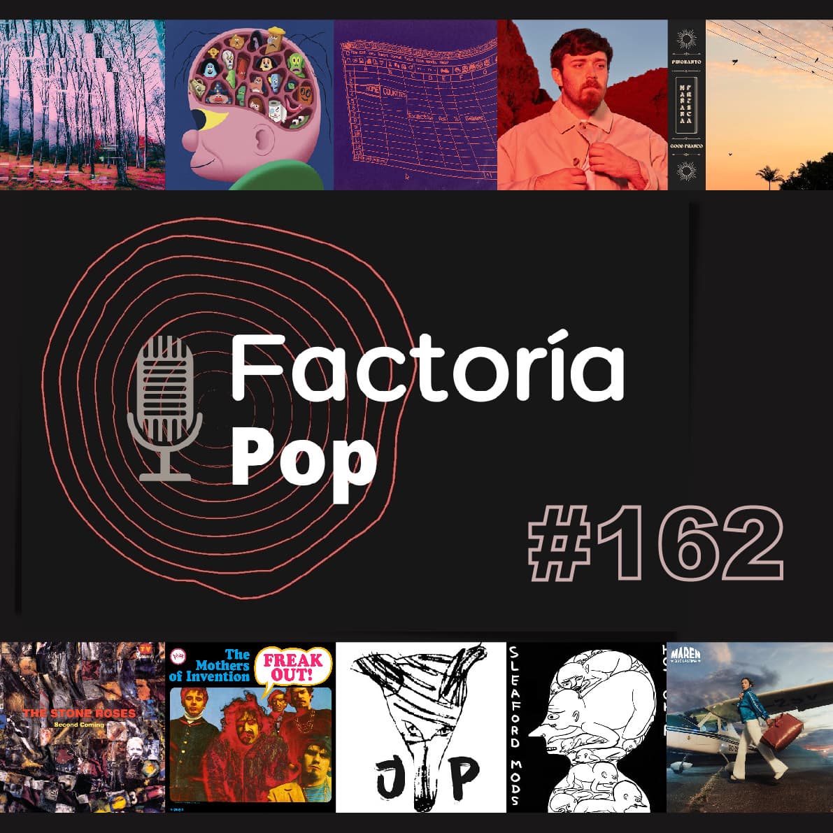 Factoría Pop # 162