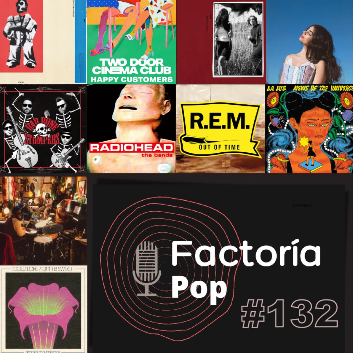 Factoría Pop #132