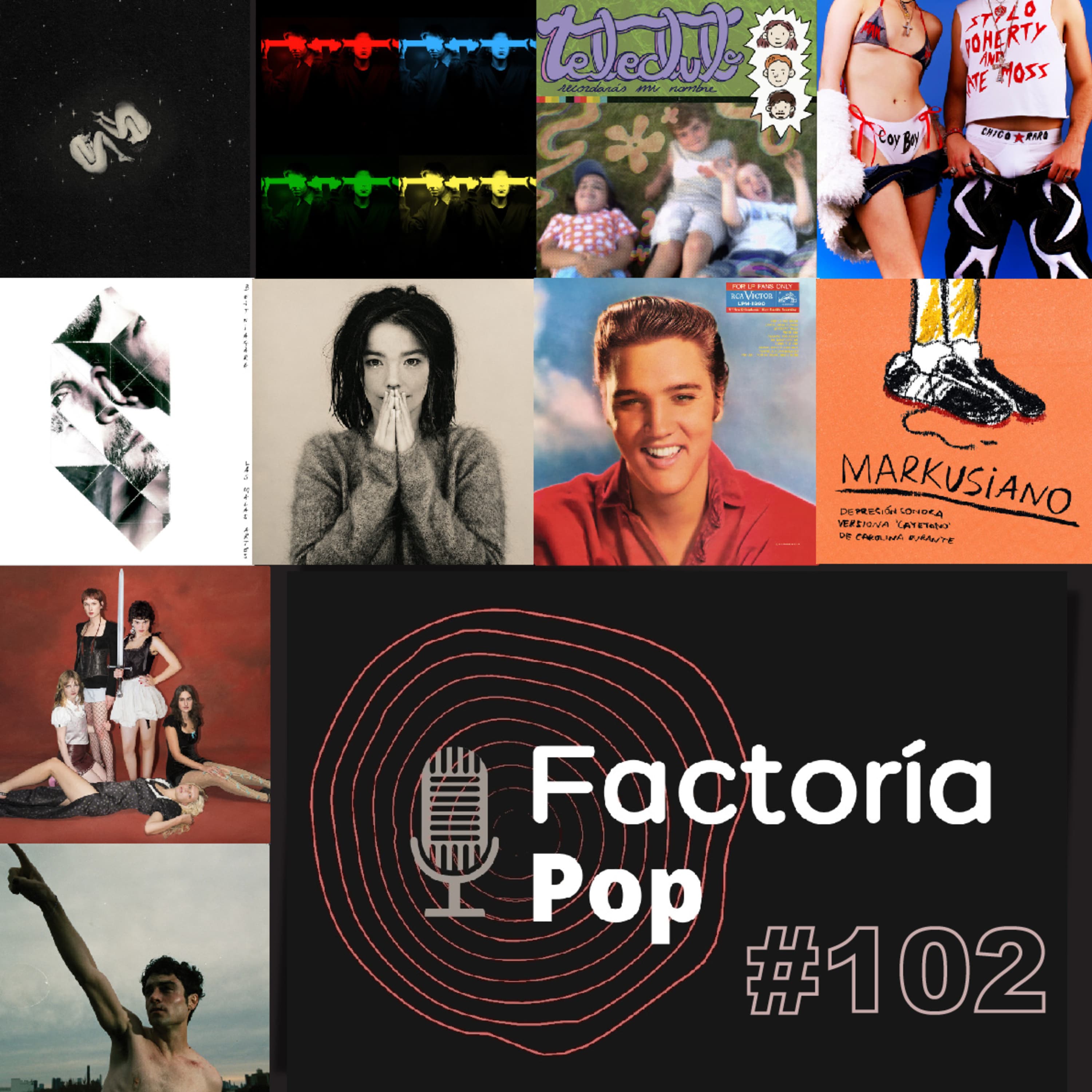 Factoría Pop #102