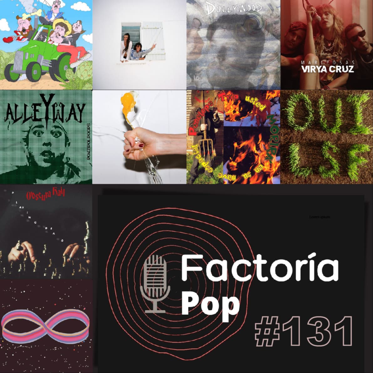 Factoría Pop #131