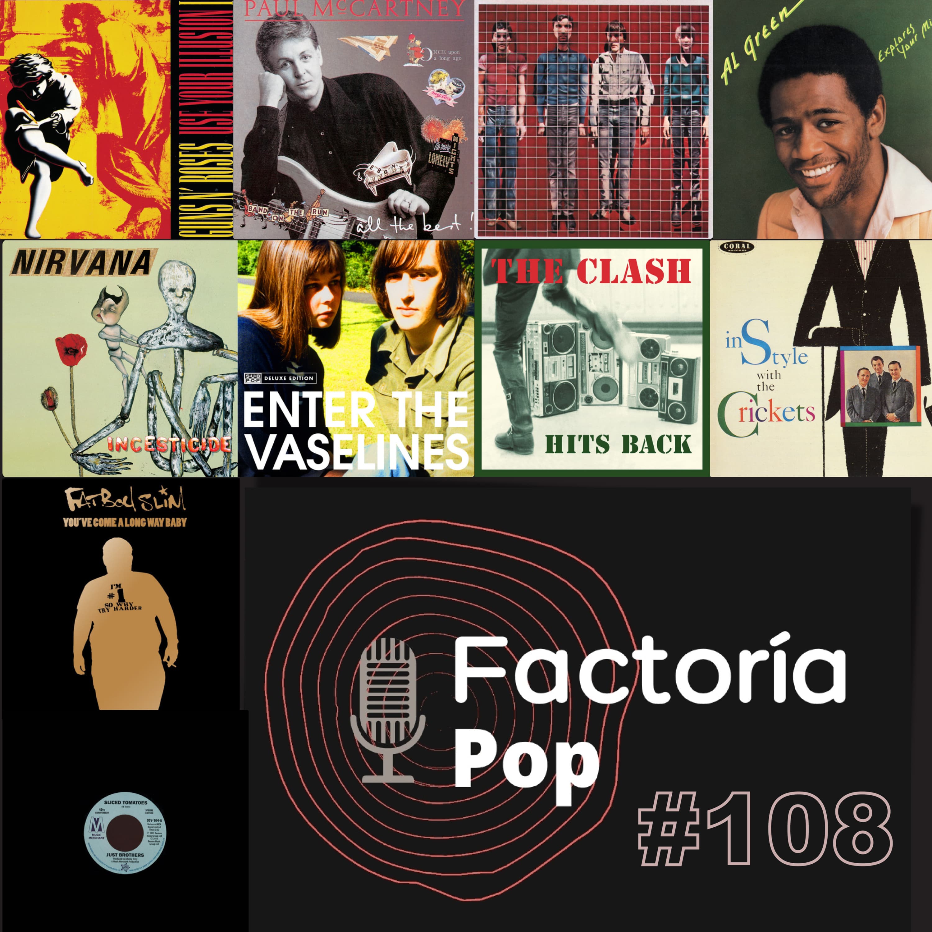 Factoría Pop #108