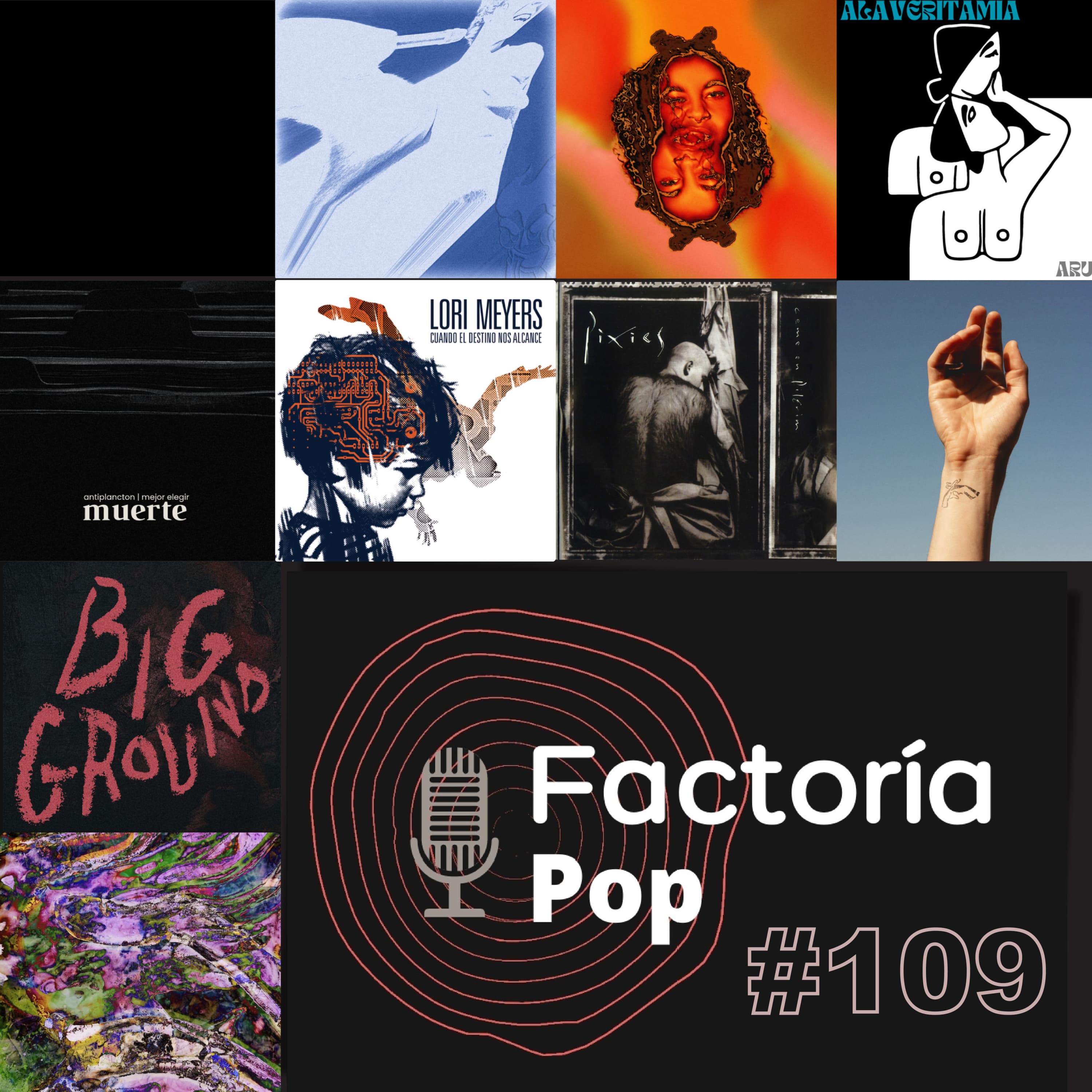 Factoría Pop #109