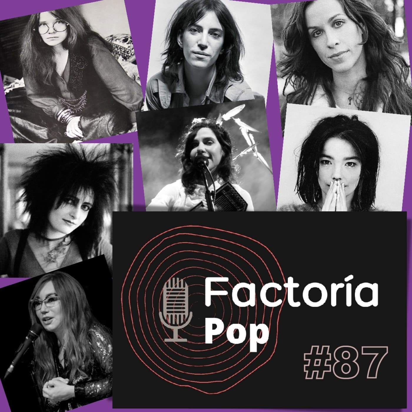 Factoría Pop #87