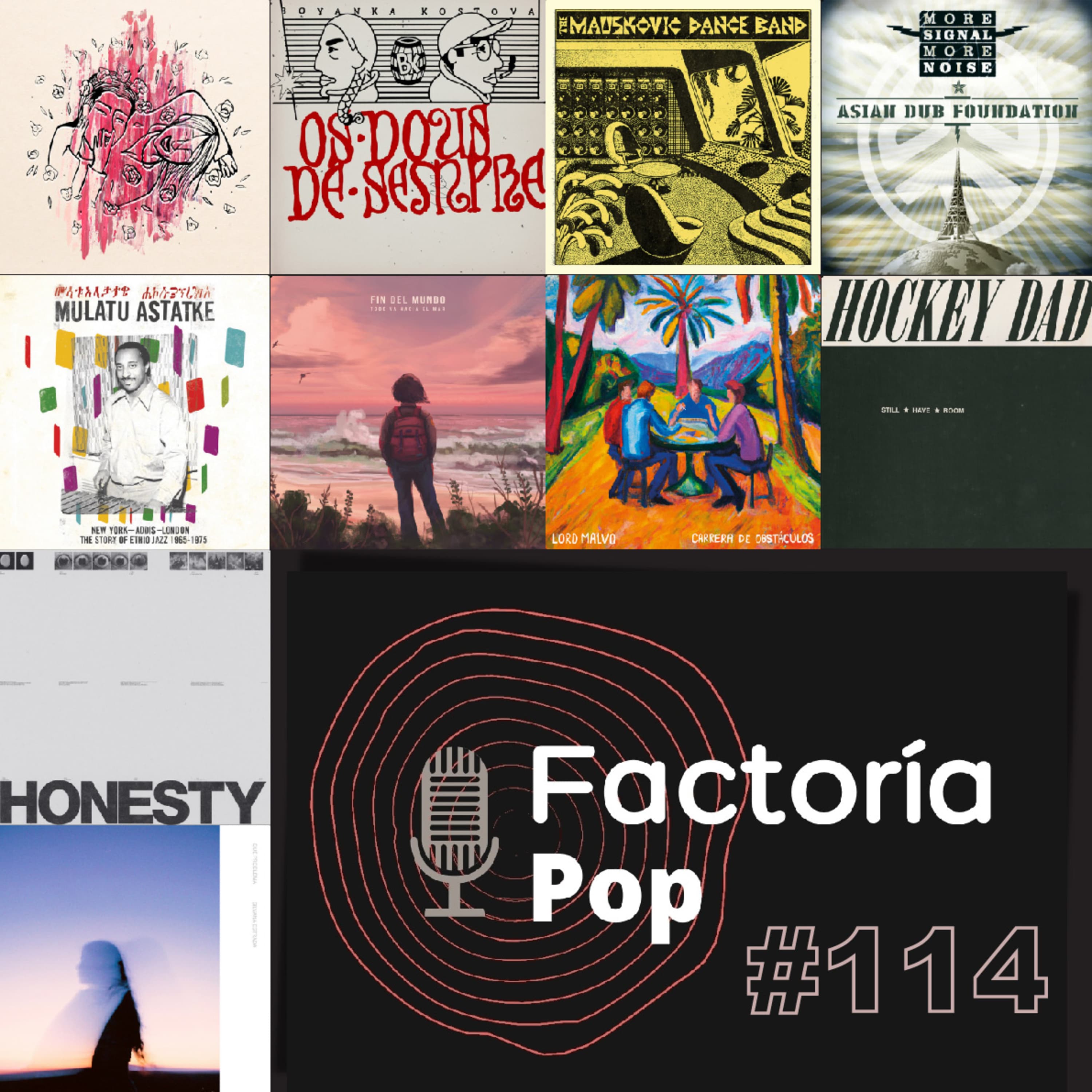 Factoría Pop #114