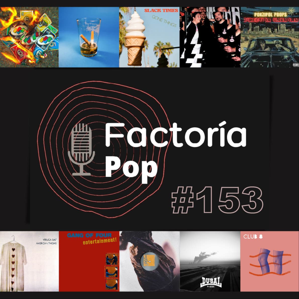 Factoría Pop # 153