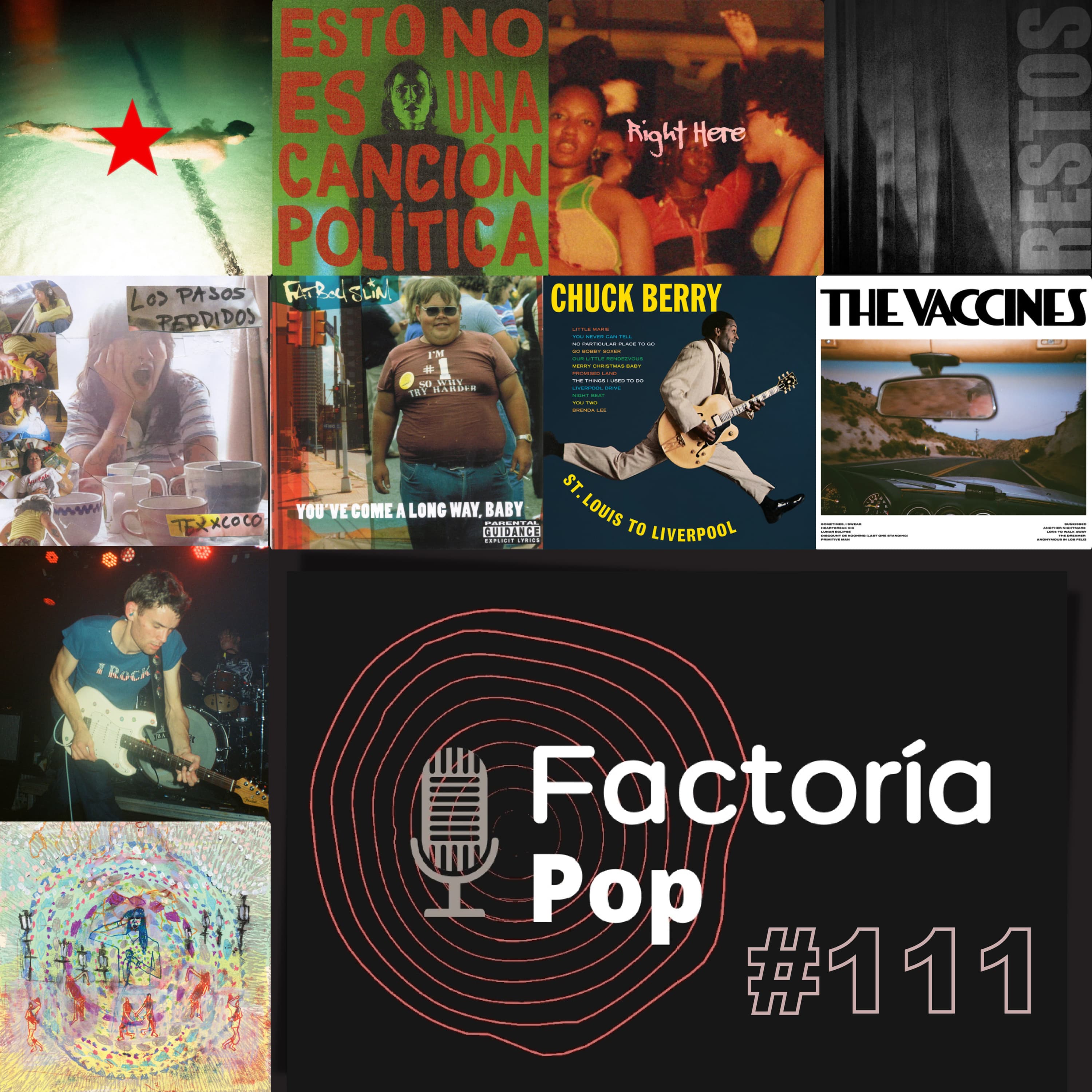 Factoría Pop #111