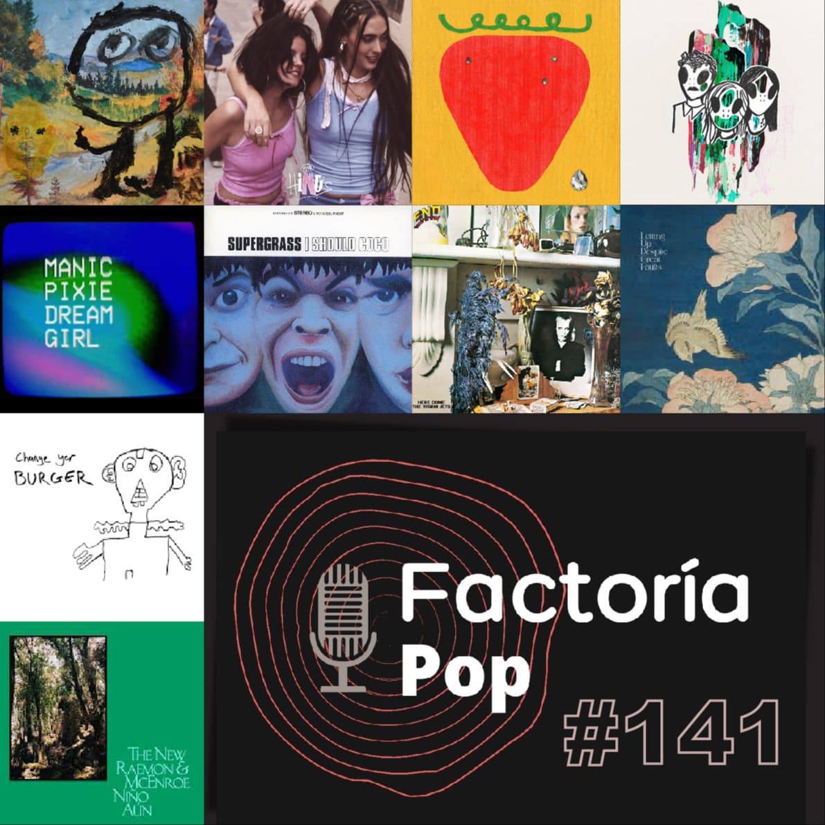 Factoría Pop #141