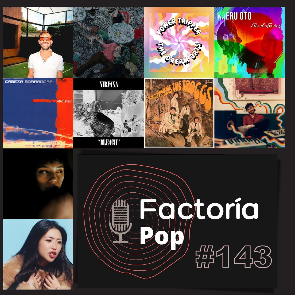Factoría Pop #143