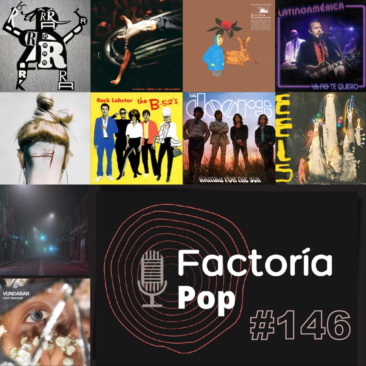 Factoría Pop #146