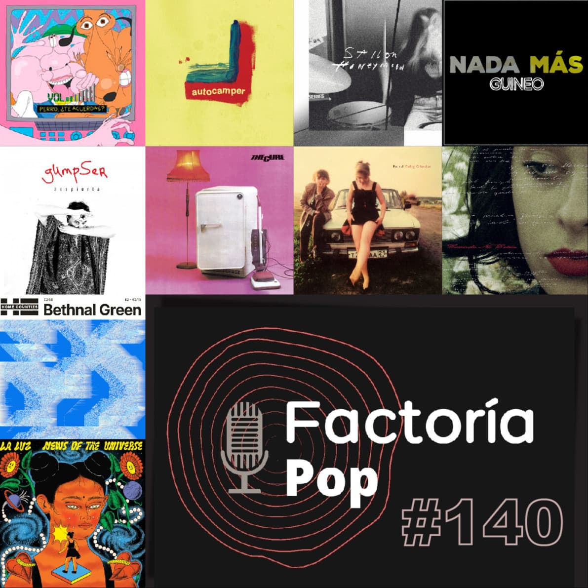 Factoría Pop #140