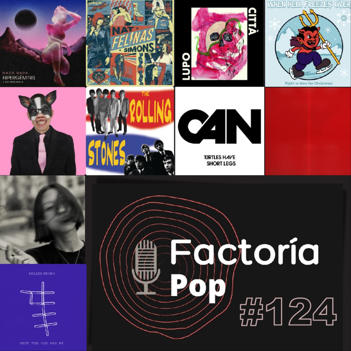 Factoría Pop #124