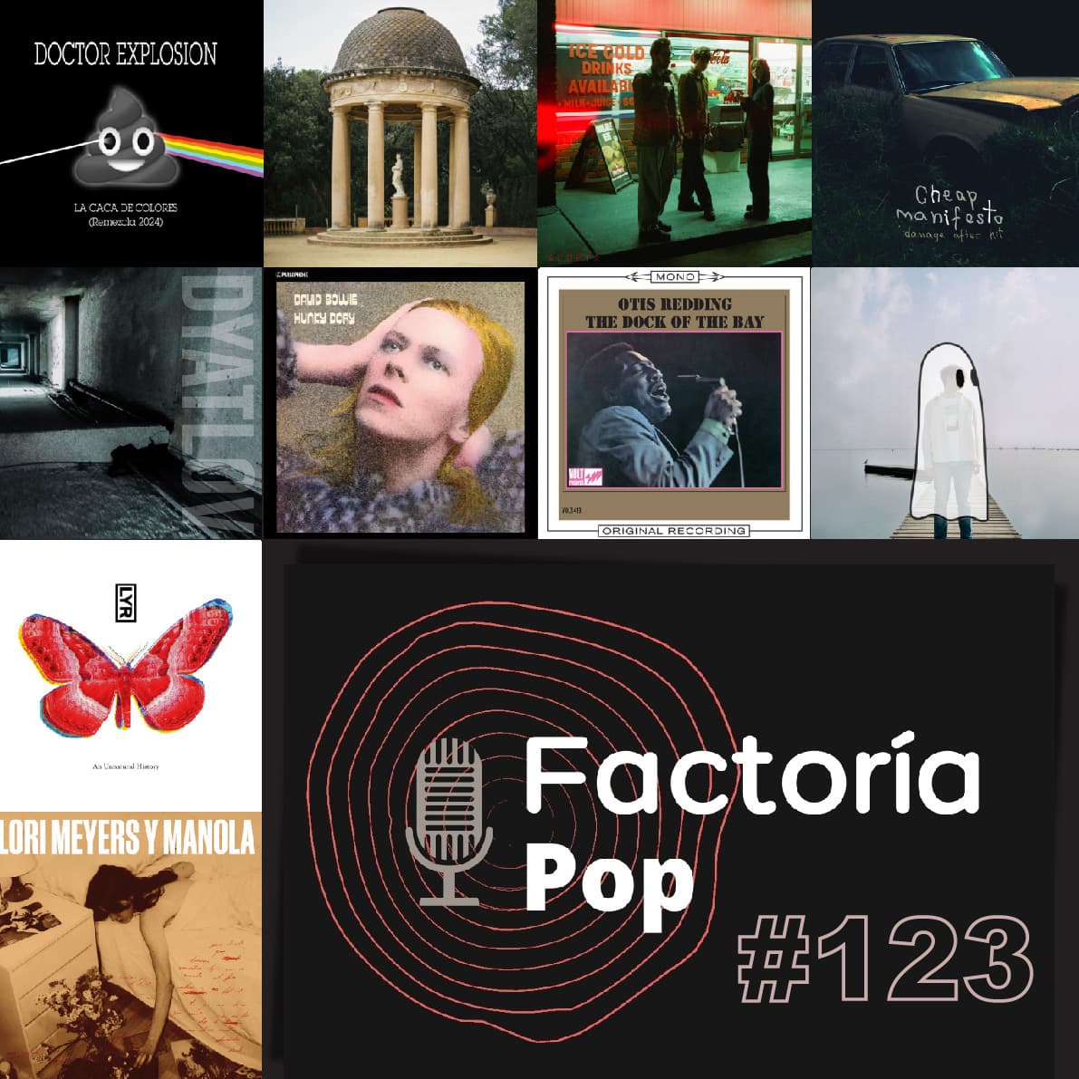 Factoría Pop #123