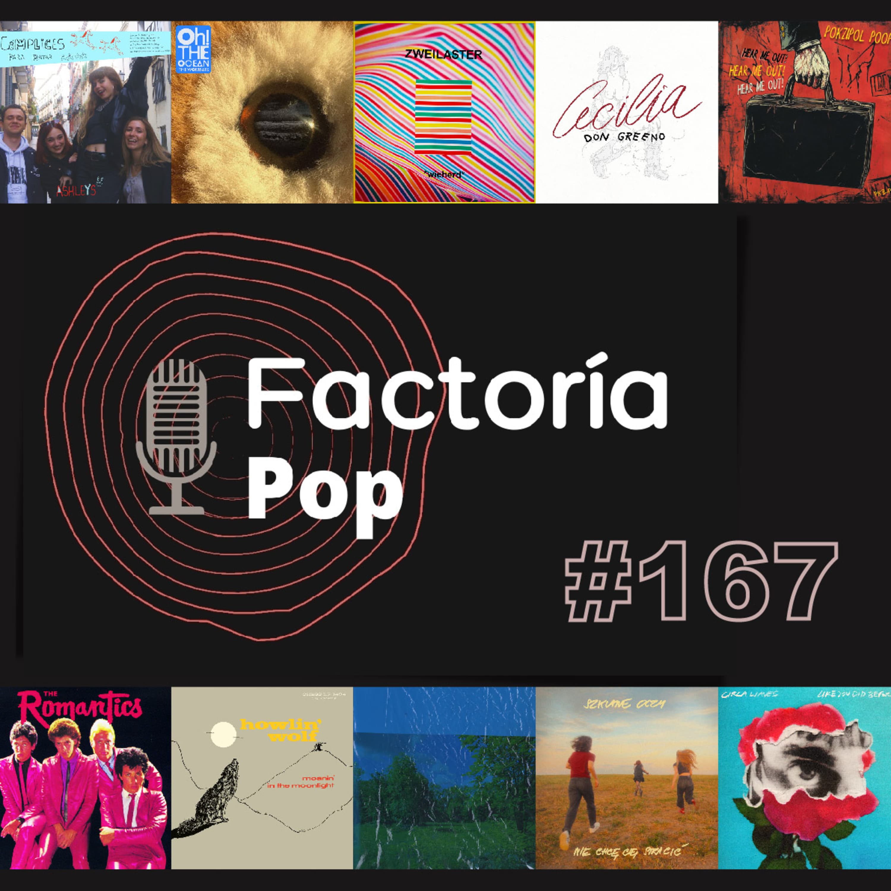 Factoría Pop # 167
