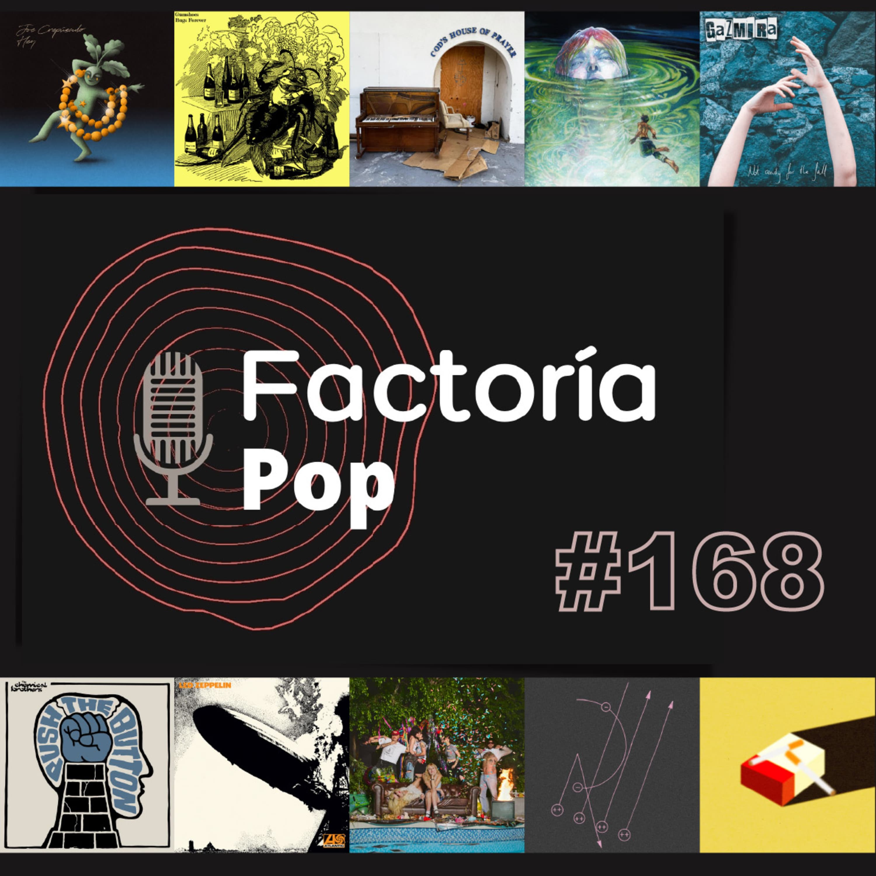 Factoría Pop # 168