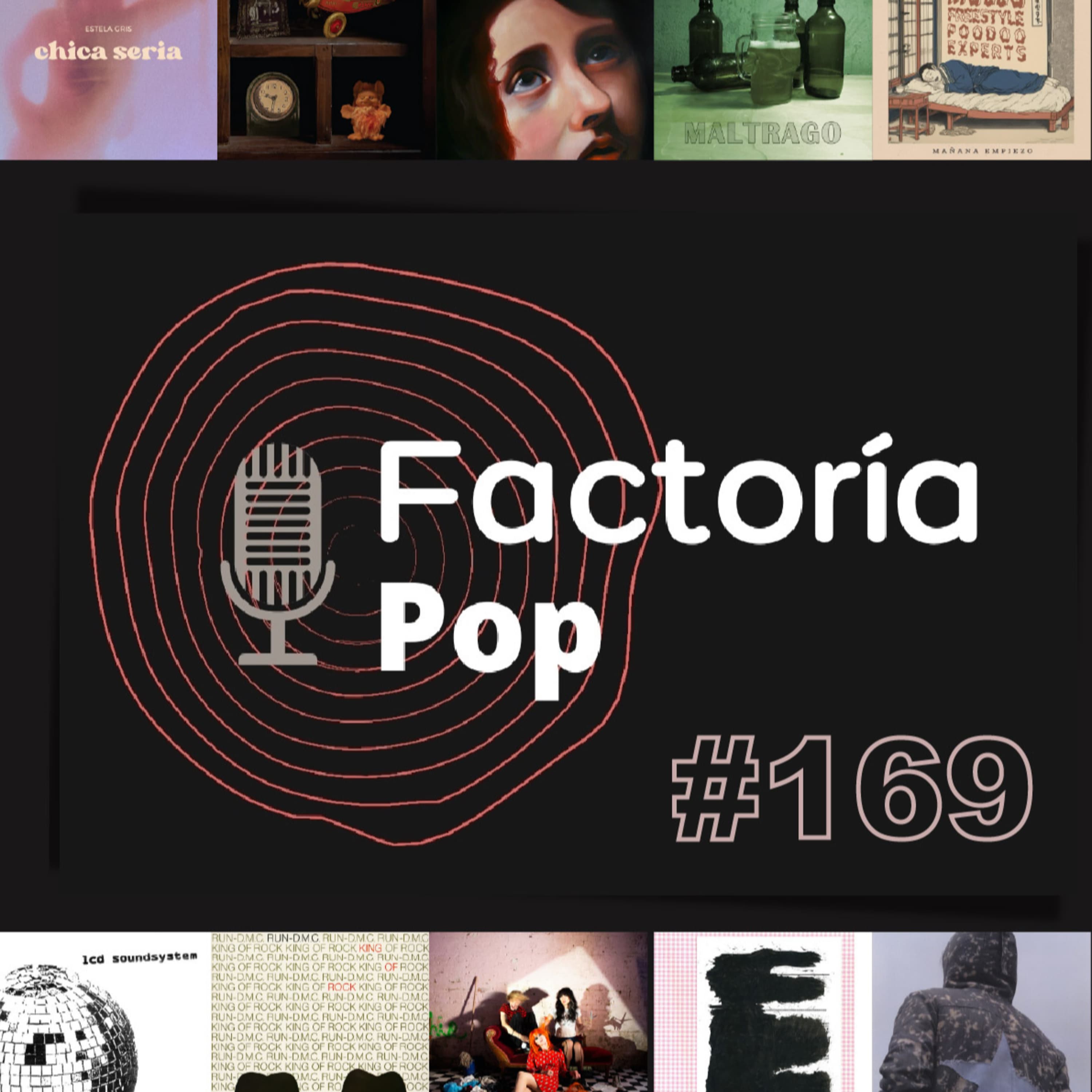 Factoría Pop # 169
