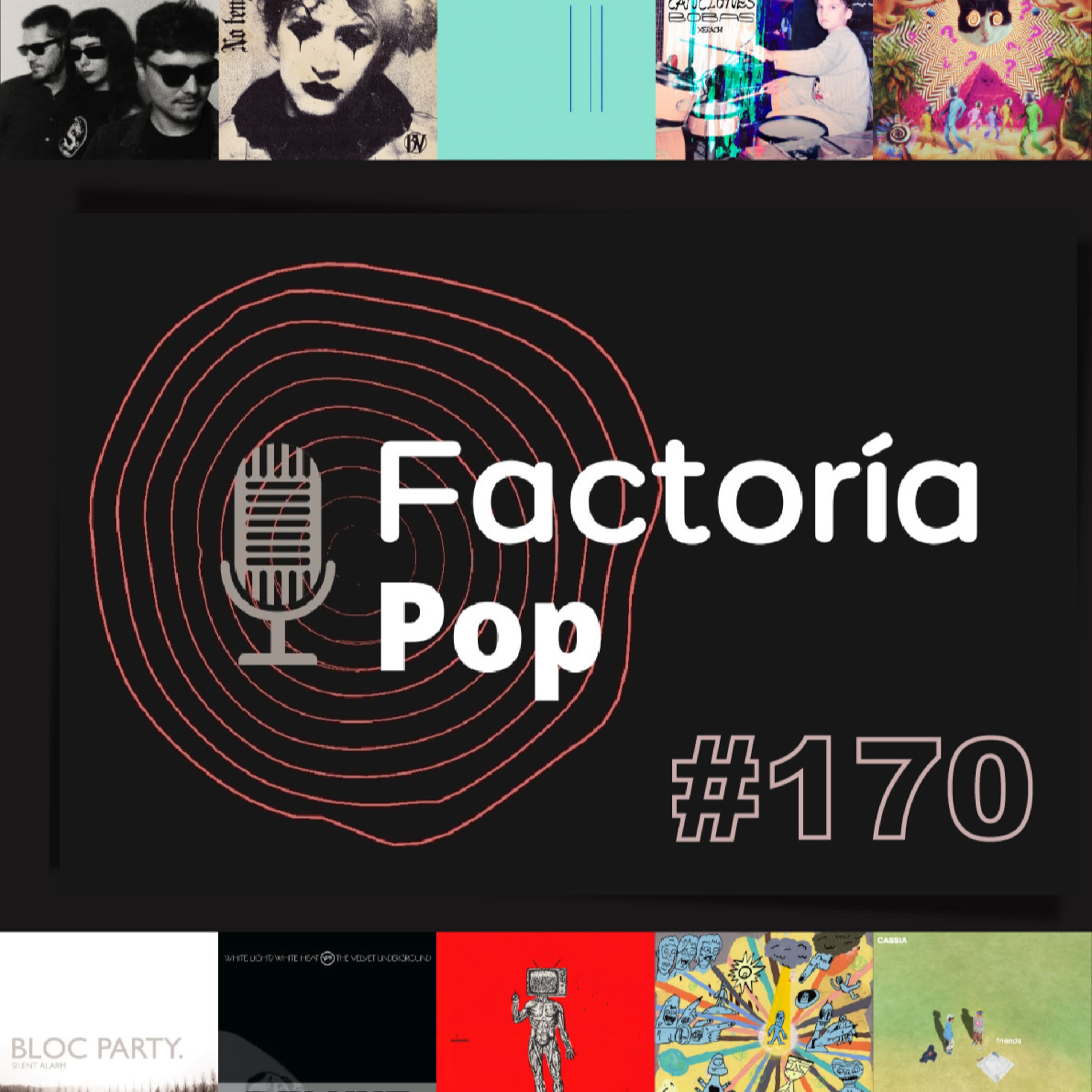 Factoría Pop # 170
