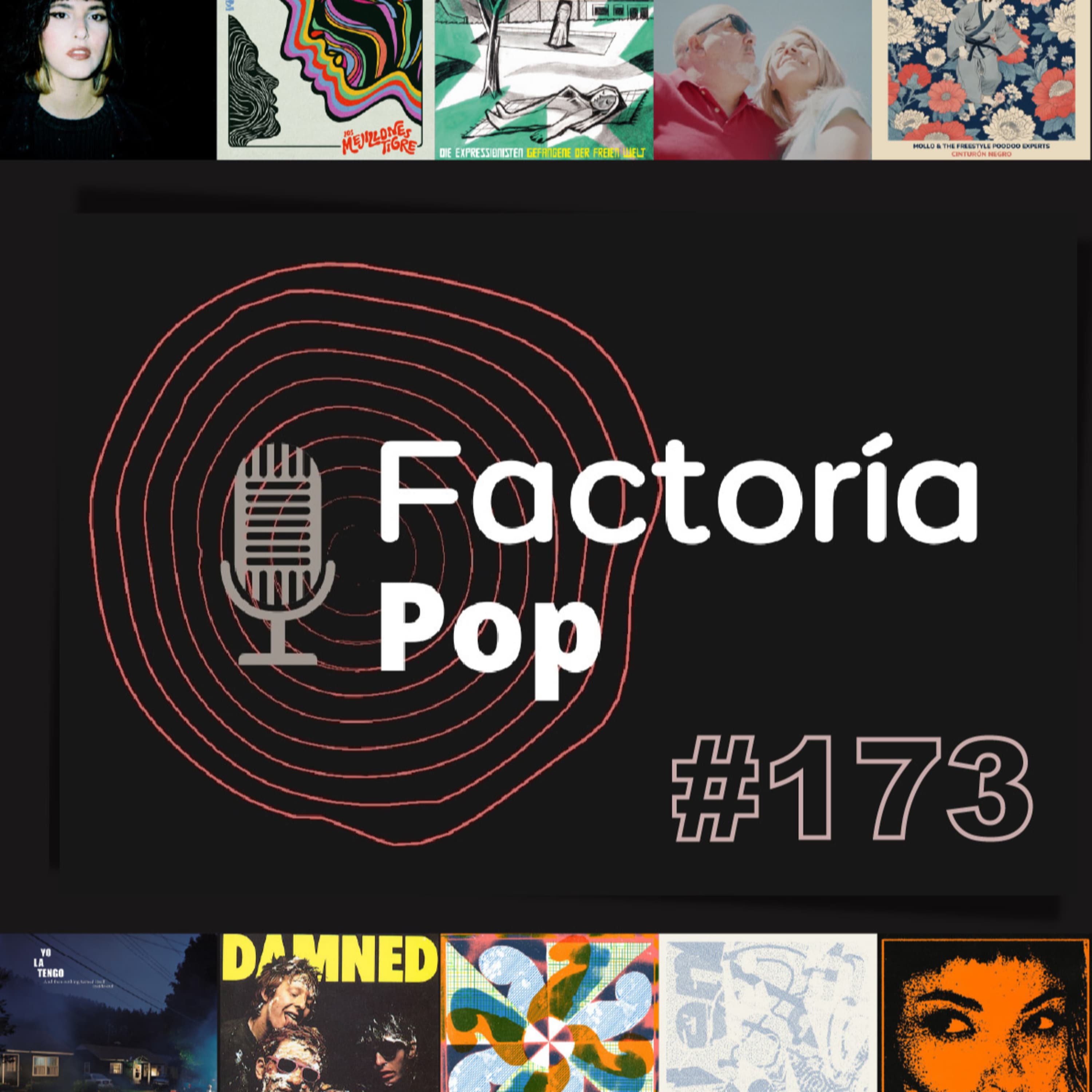 Factoría Pop # 173