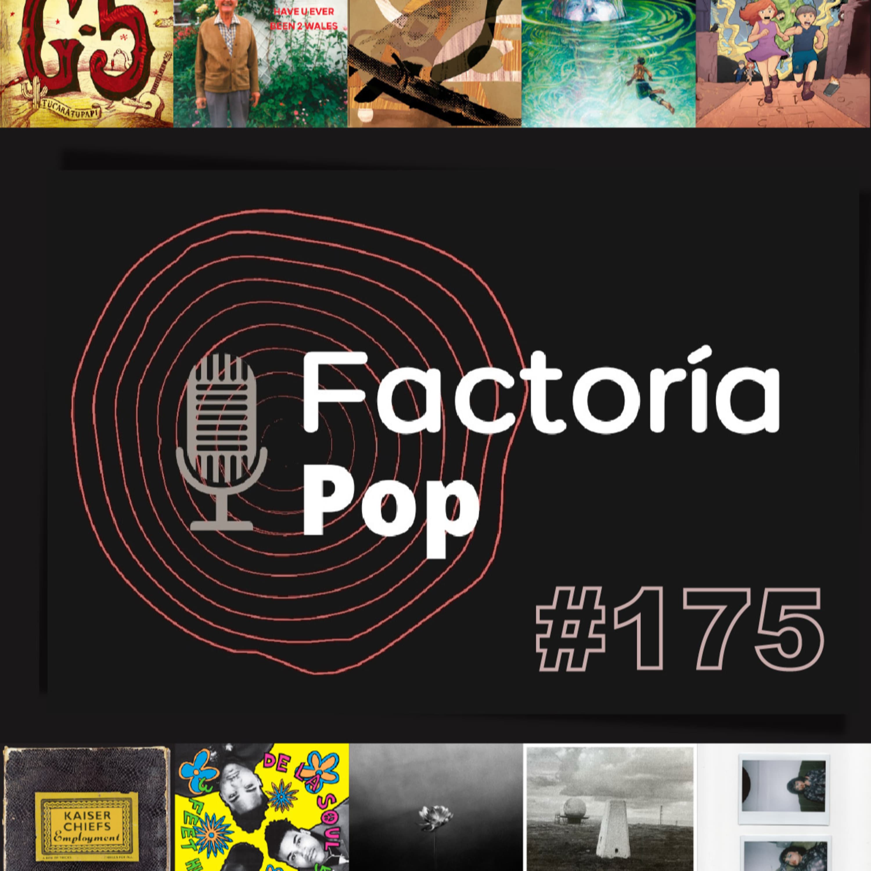 Factoría Pop # 175