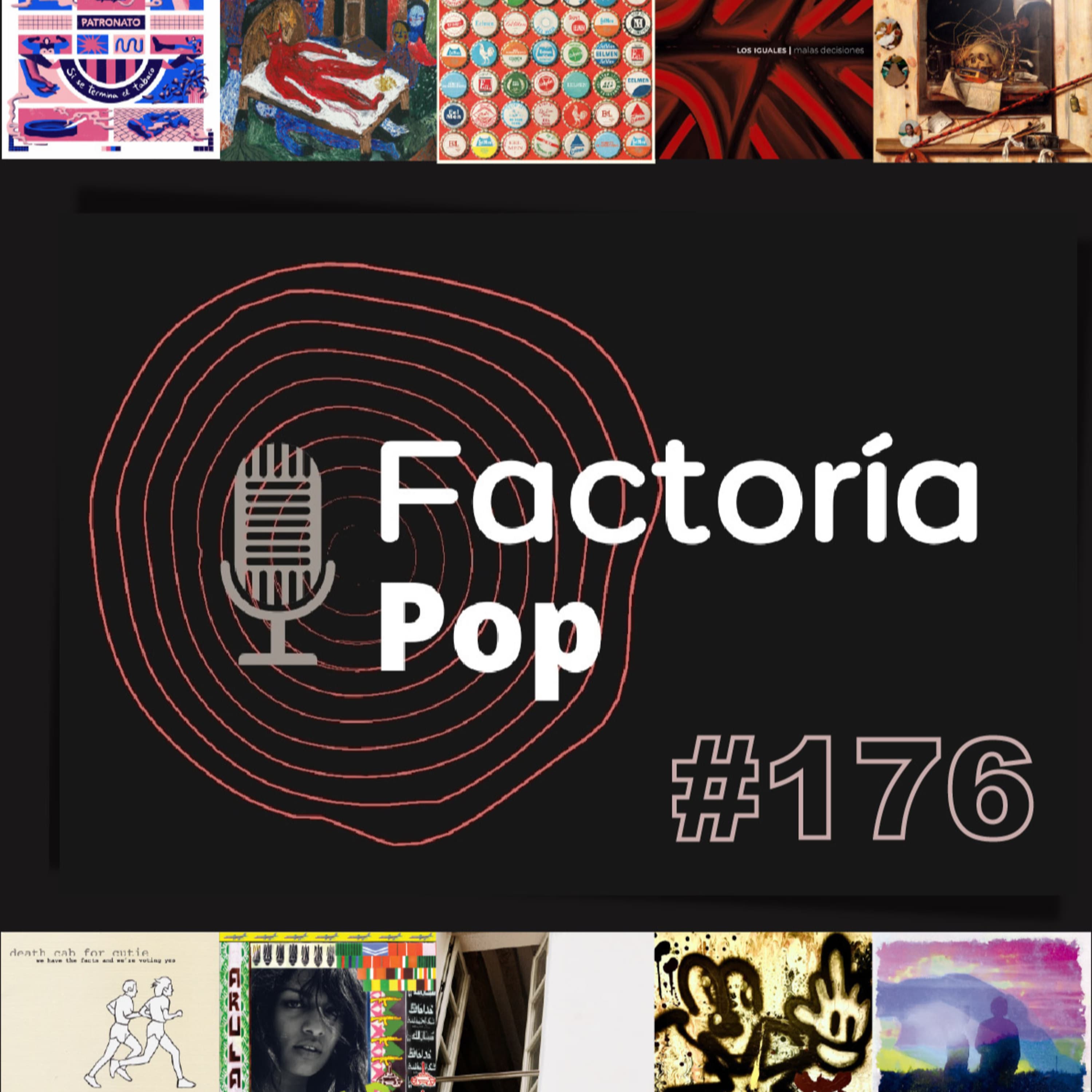 Factoría Pop # 176