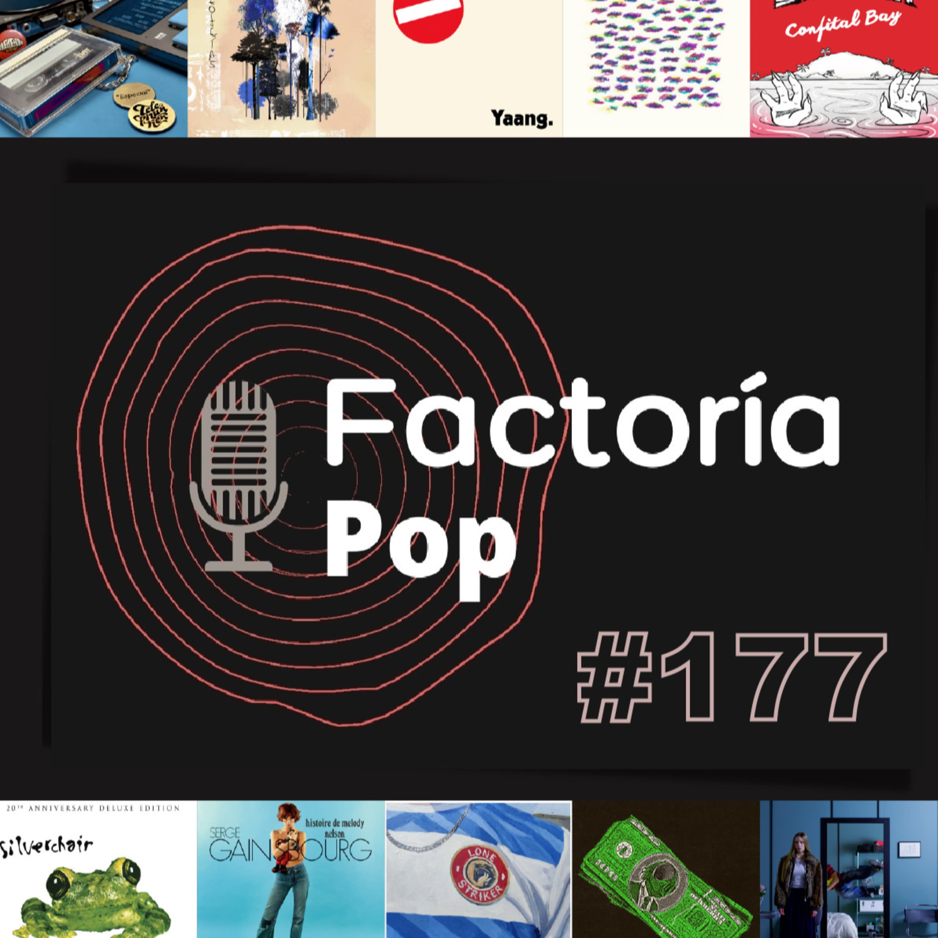 Factoría Pop # 177