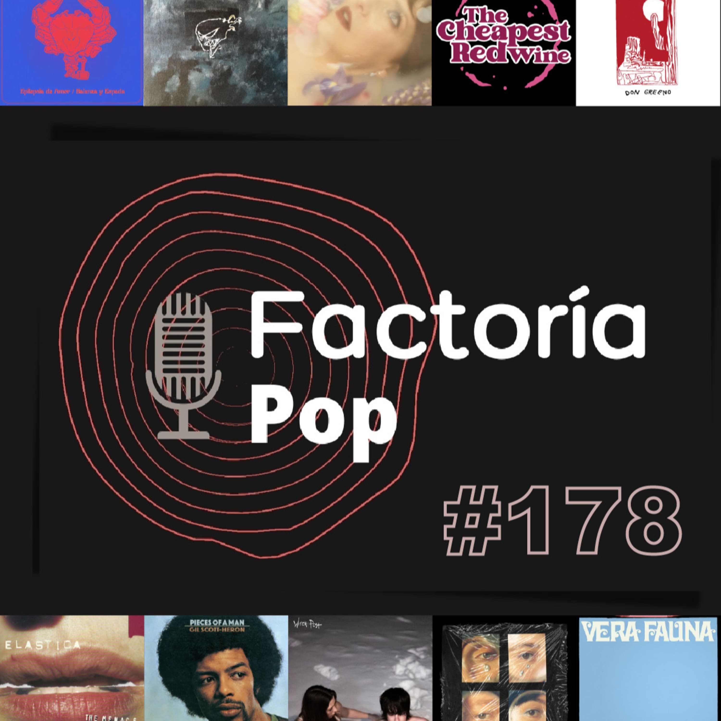 Factoría Pop # 178