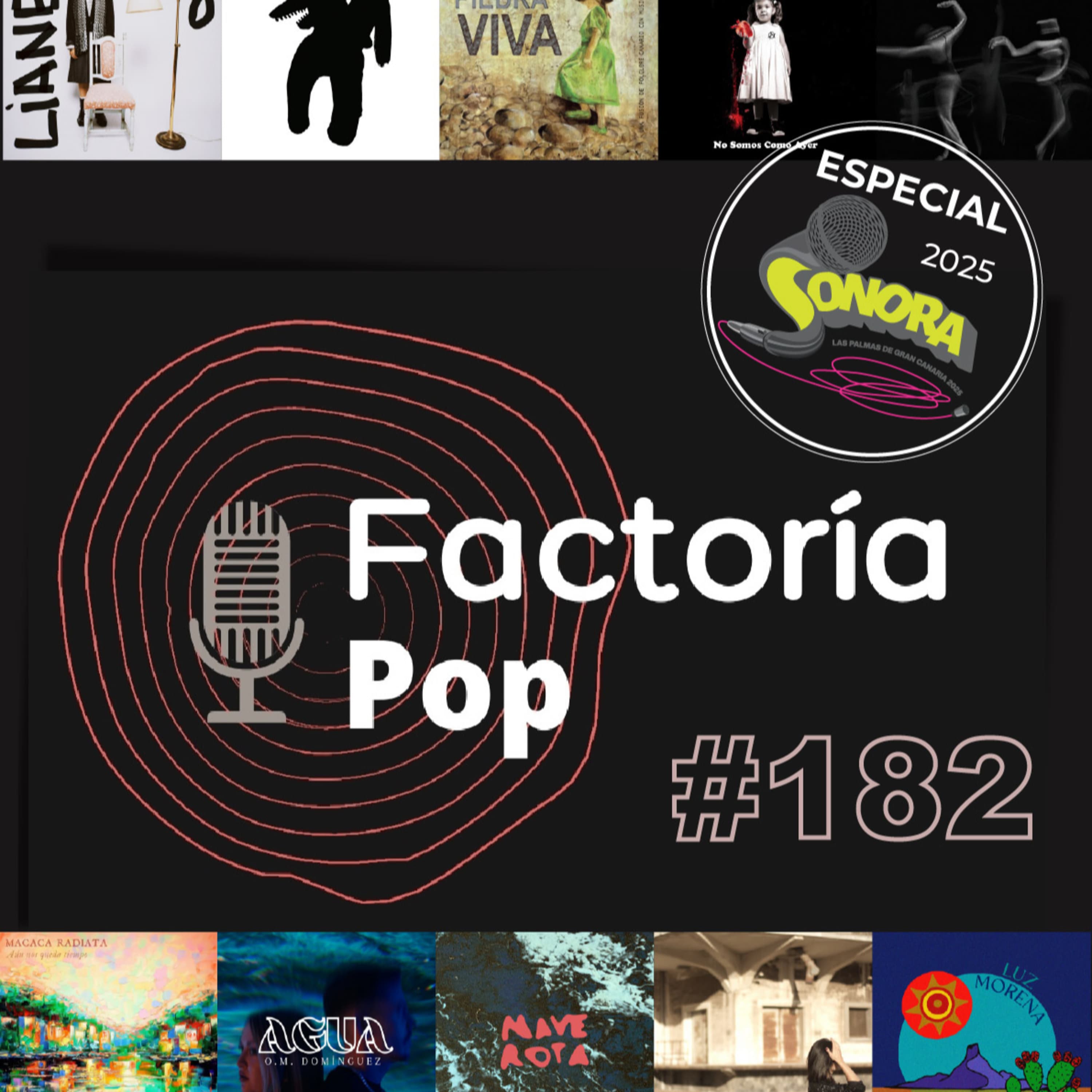 Factoría Pop # 182