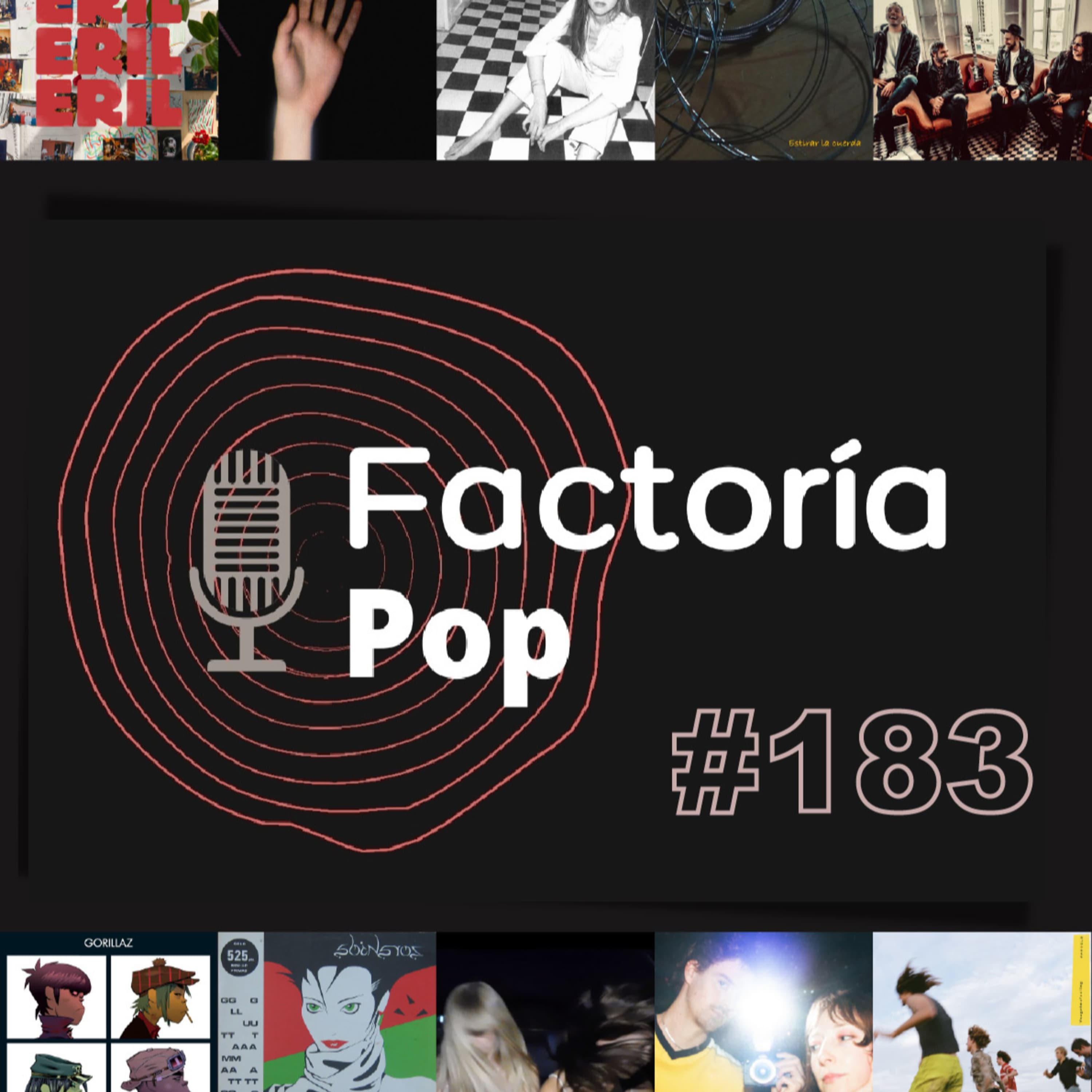 Factoría Pop # 183