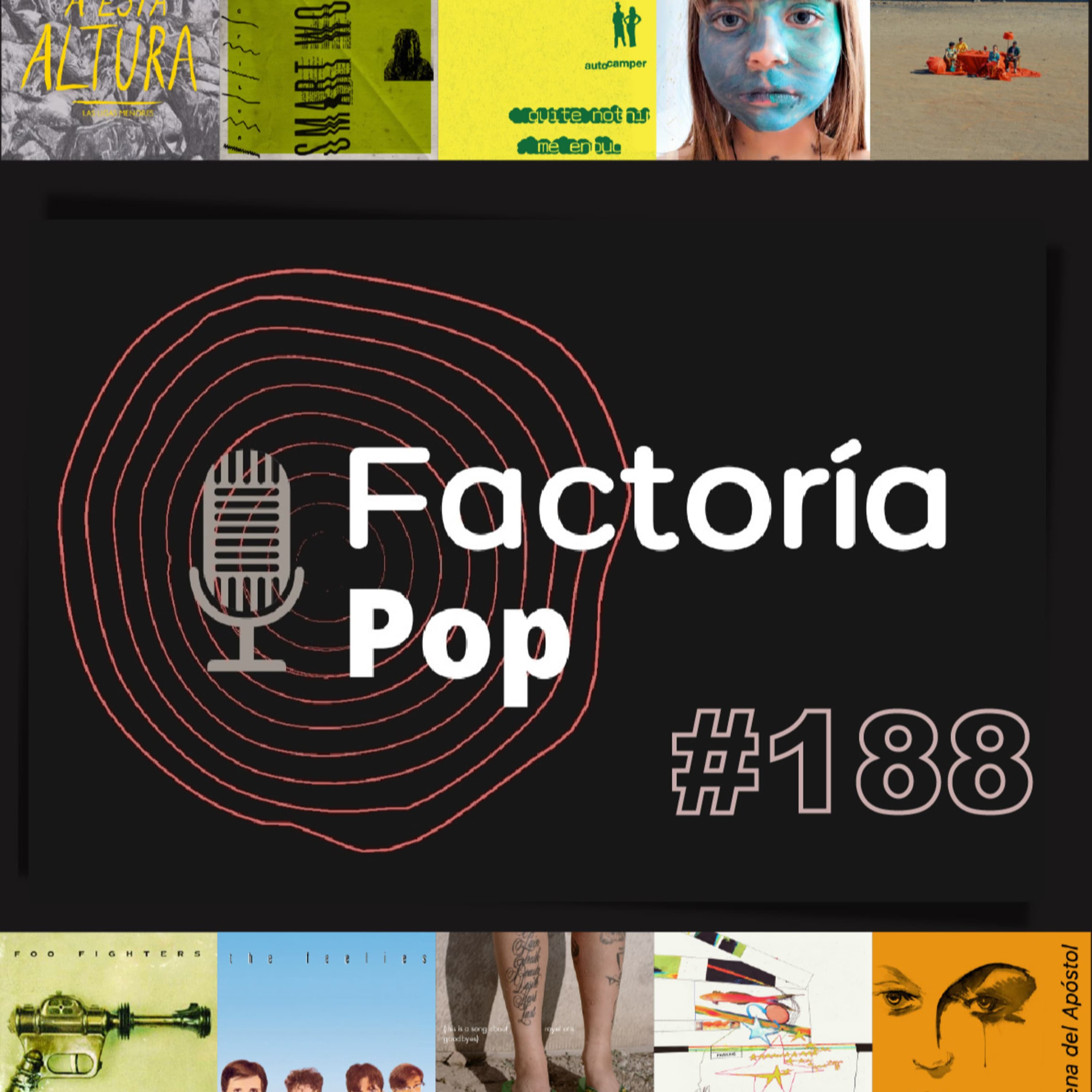 Factoría Pop # 188