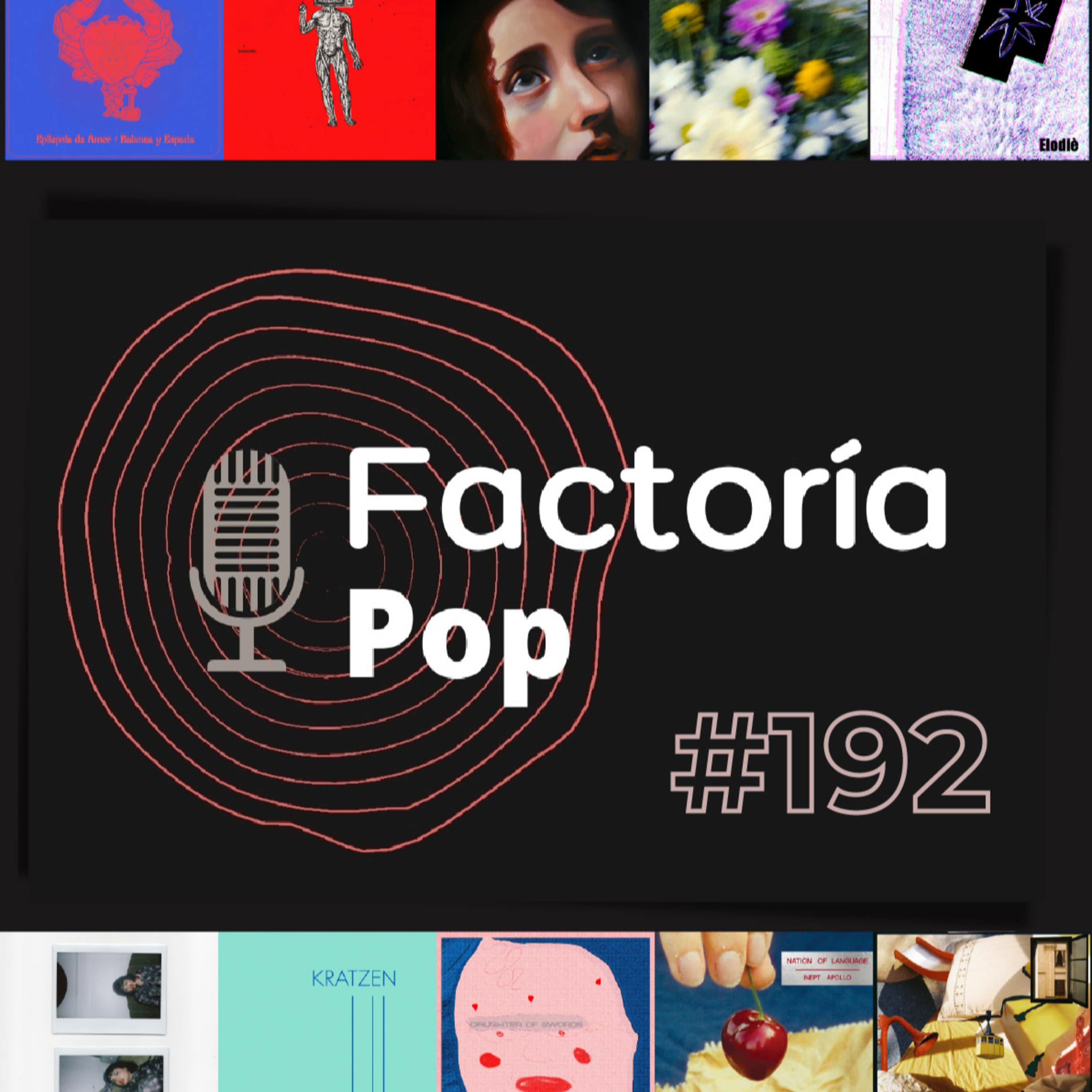 Factoría Pop # 192