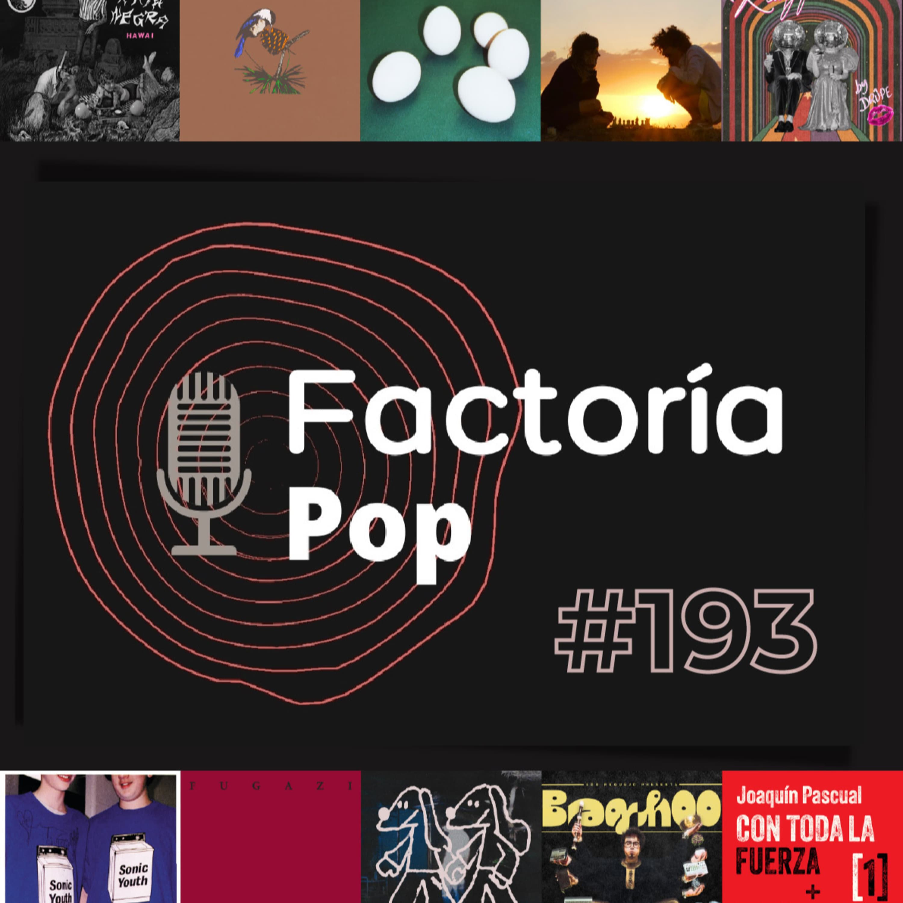Factoría Pop # 193