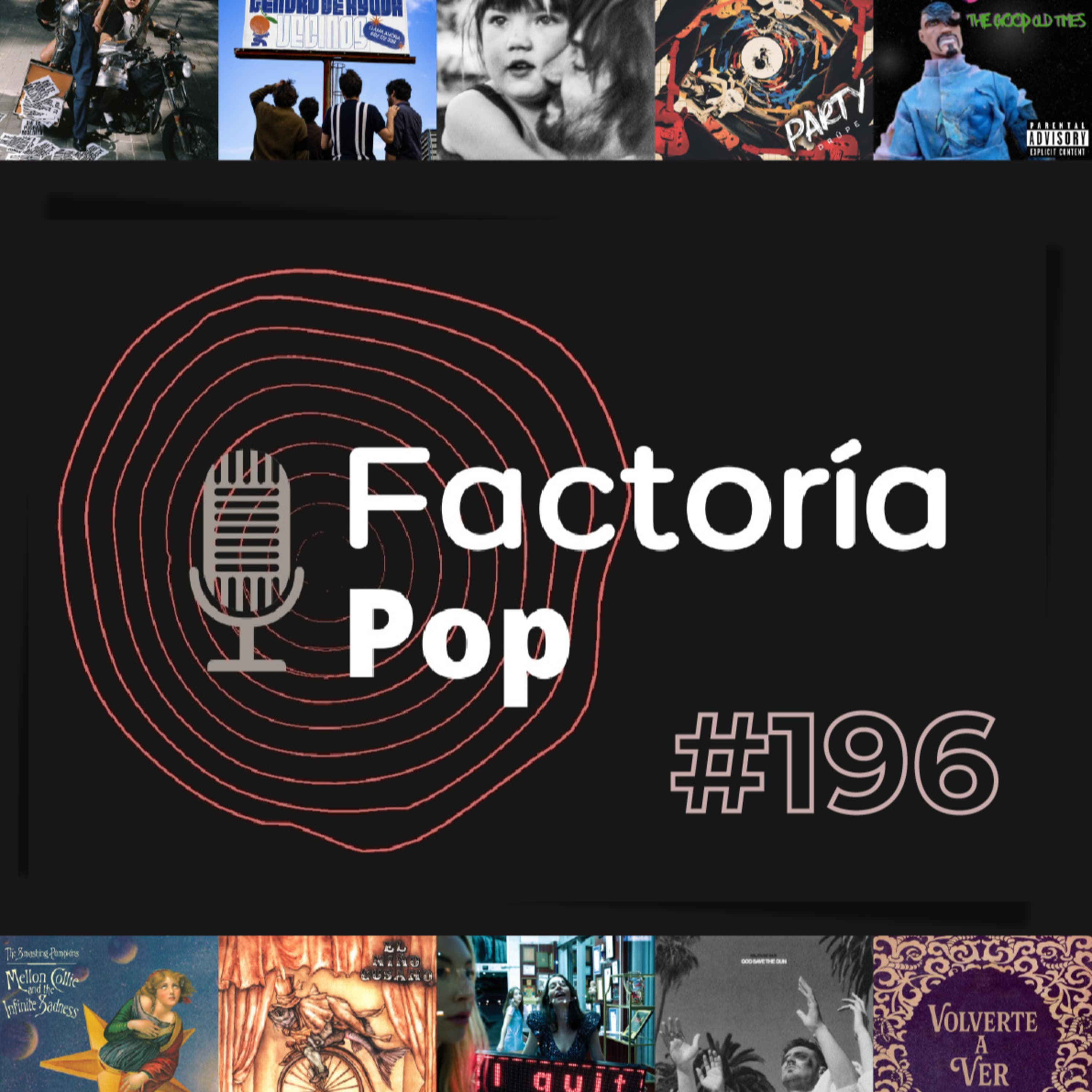 Factoría Pop # 196