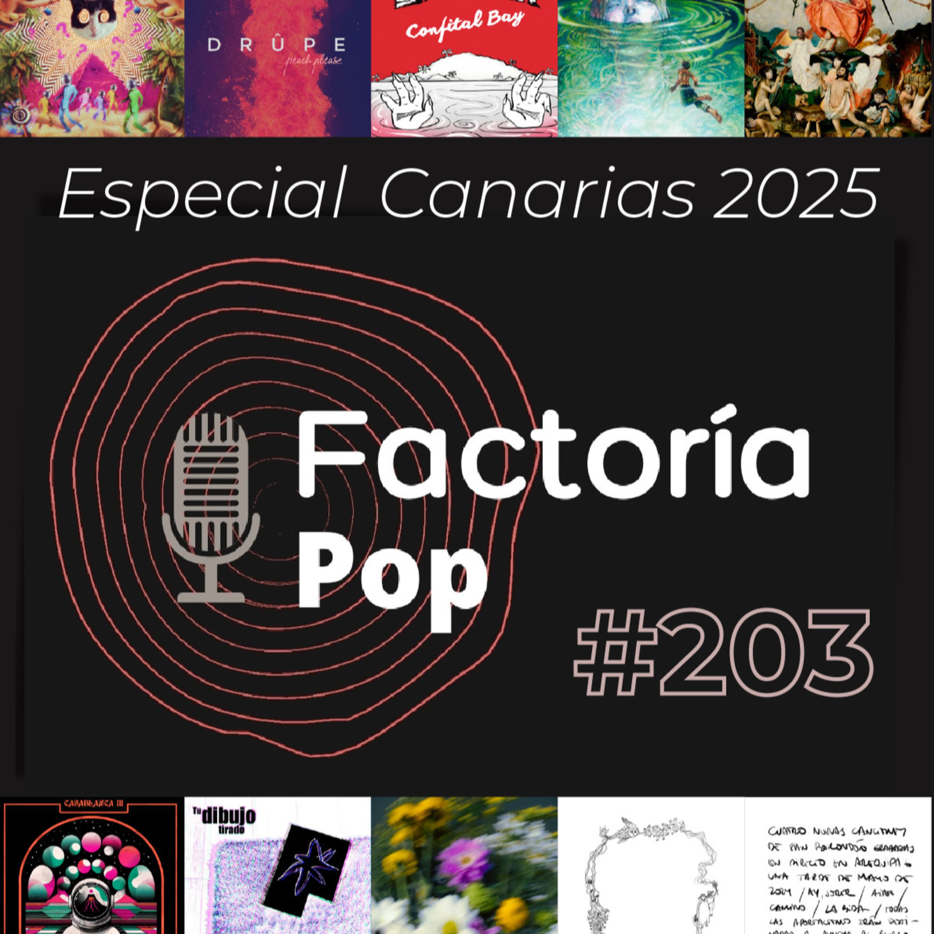 Factoría Pop # 203