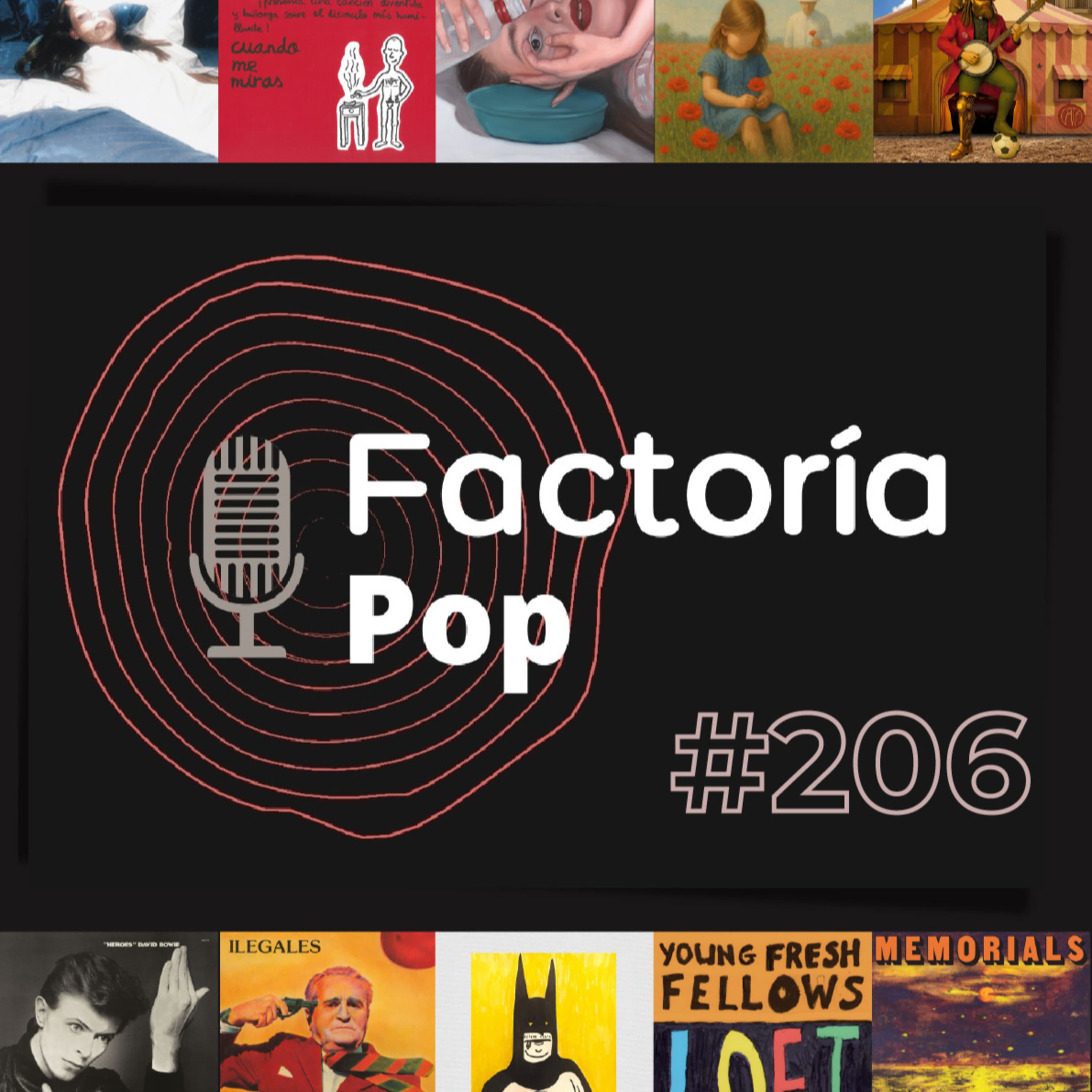 Factoría Pop # 206