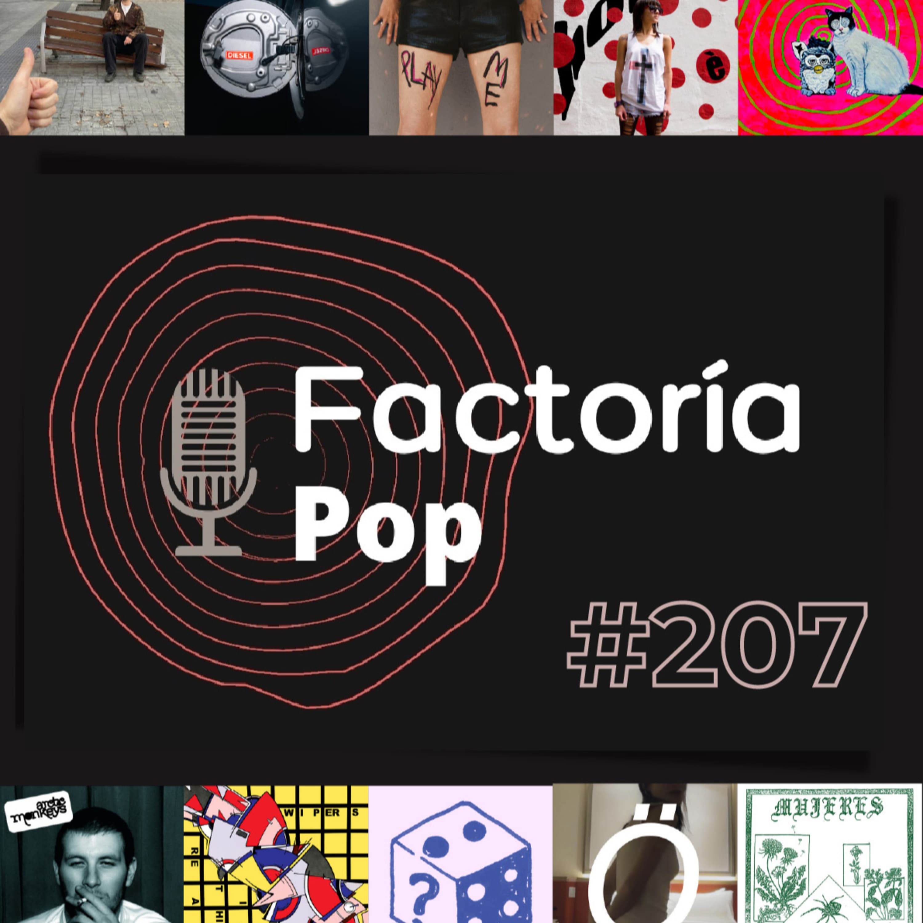Factoría Pop # 207