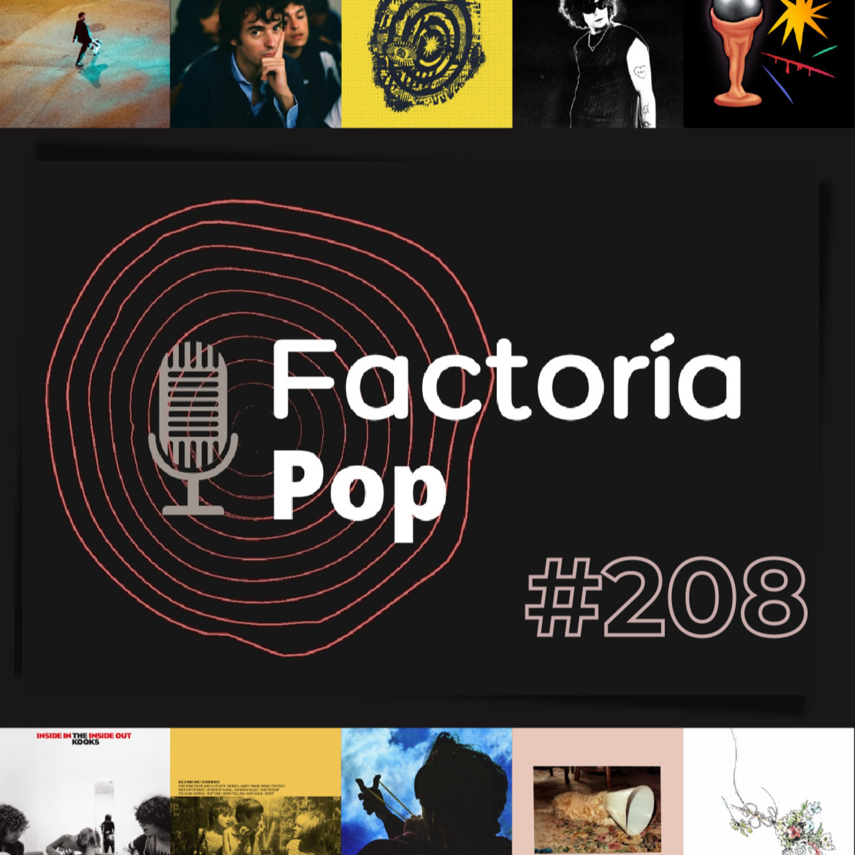 Factoría Pop # 208